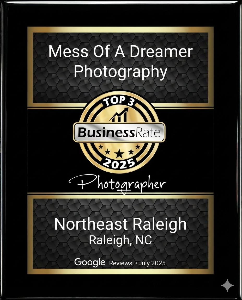 Voted Top 3 in Northeast Raleigh | Raleigh Newborn Photographer