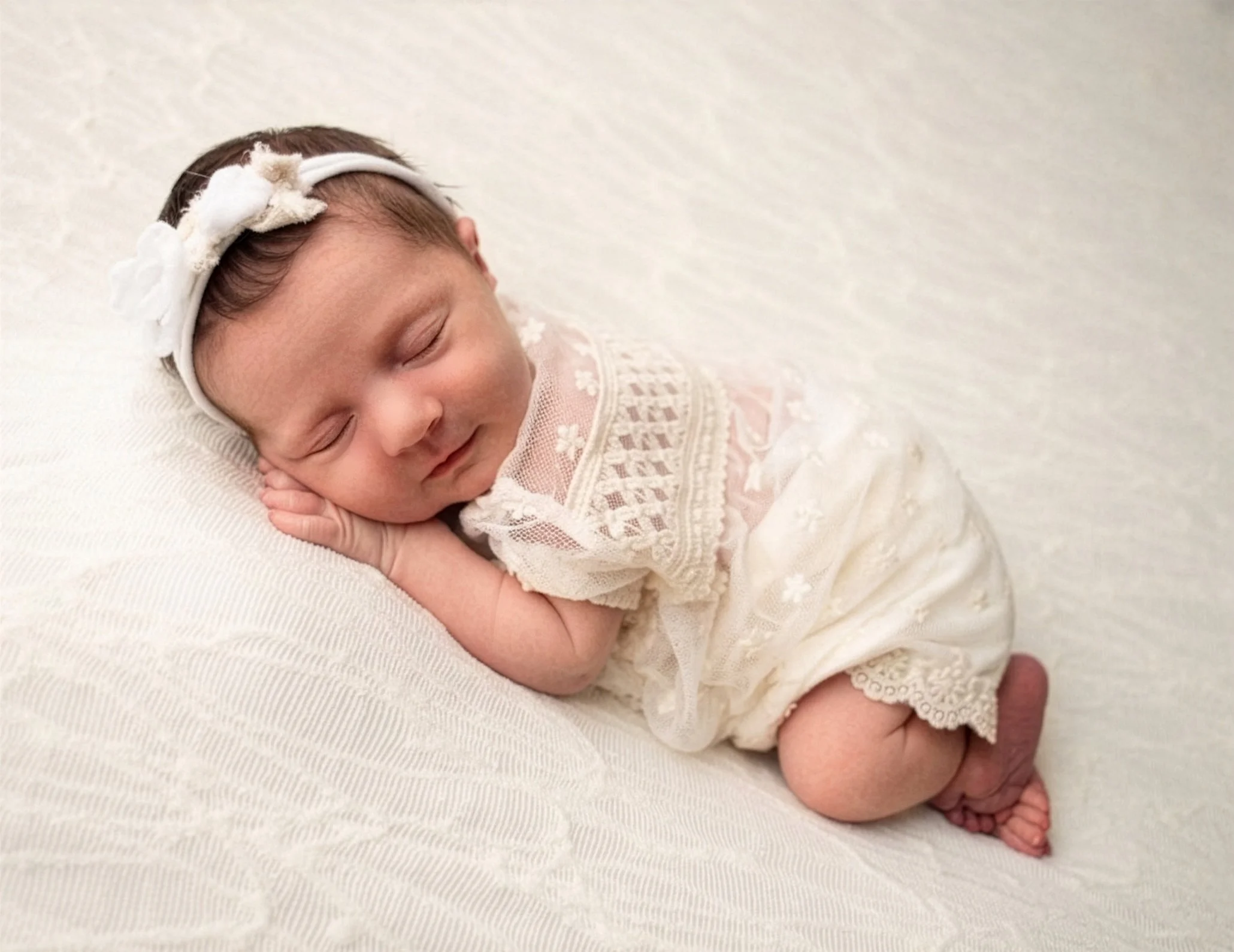 Lifestyle vs. Posed Newborn Photography: Which Style is Perfect for Your Raleigh Family?