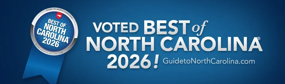 mess of a dreamer photography was voted best of north carolina newborn & maternity photographer for 2026