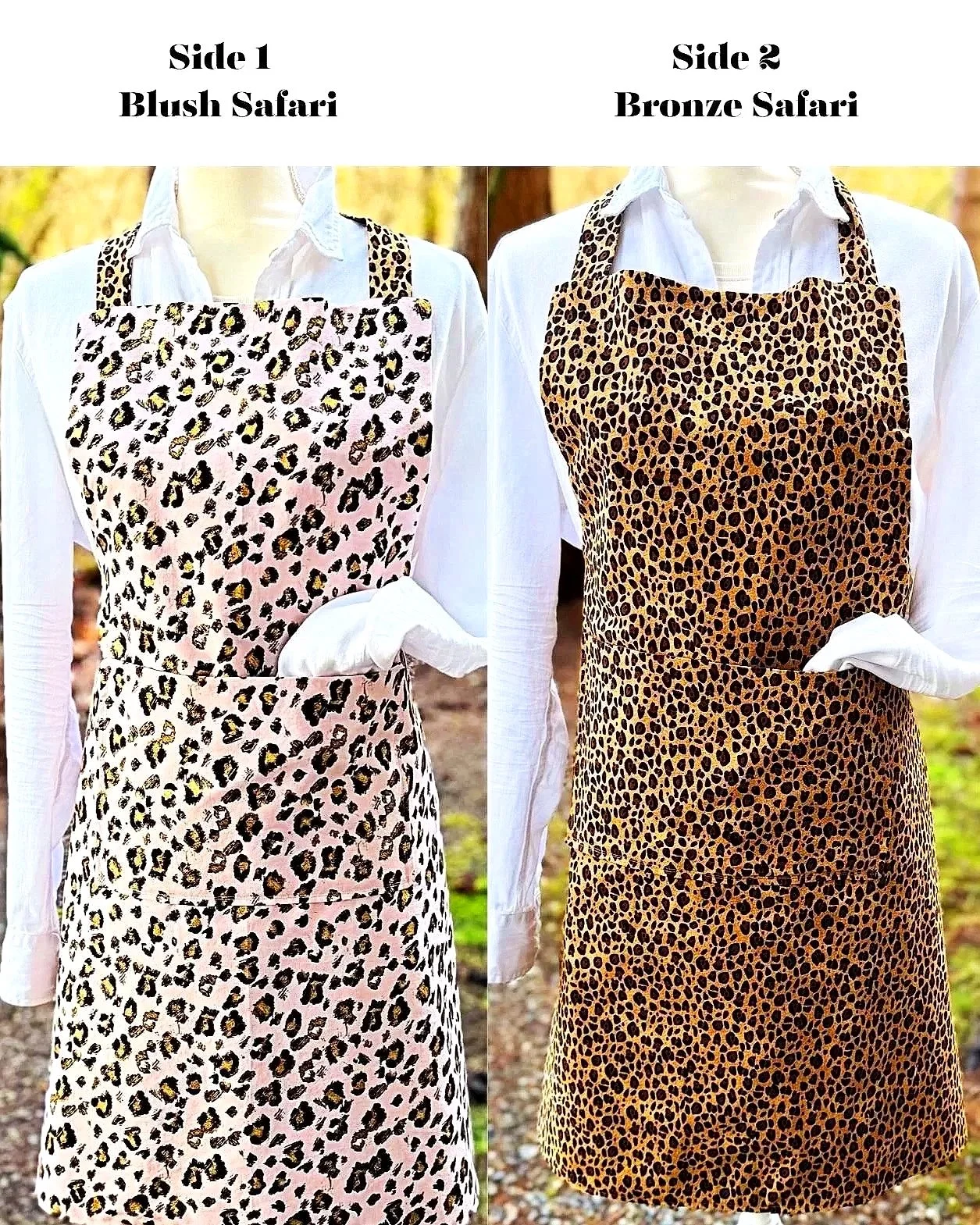 Safari Wraps