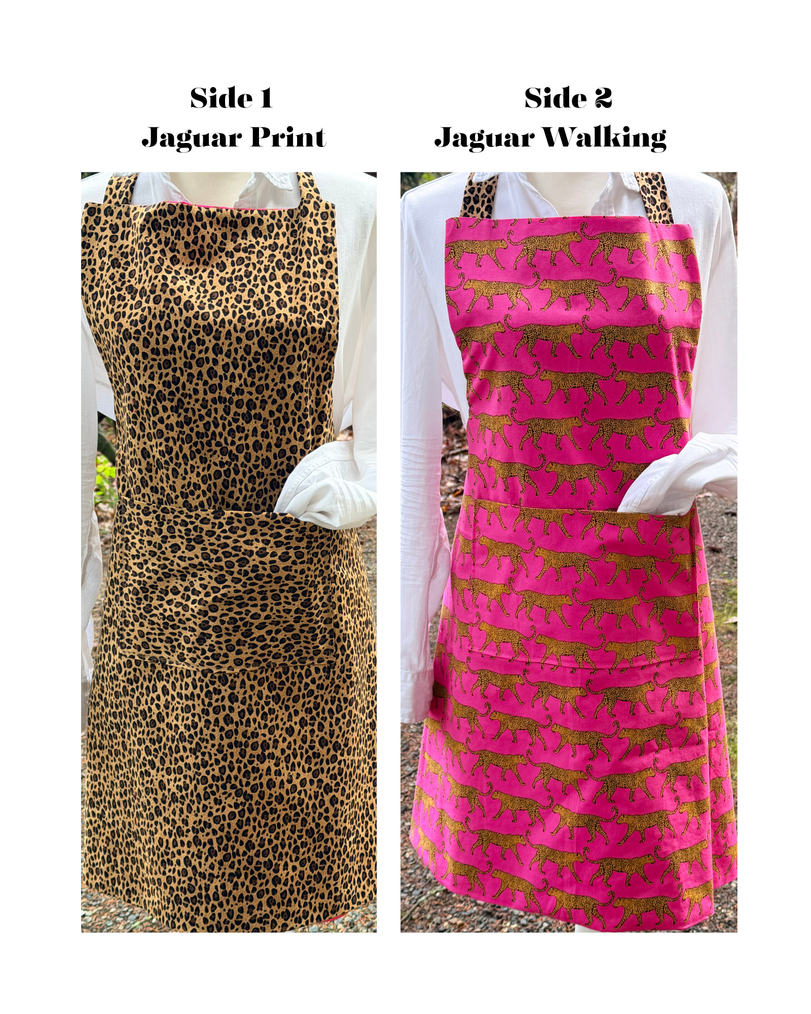 Jaguar Spirit - Wrap Style