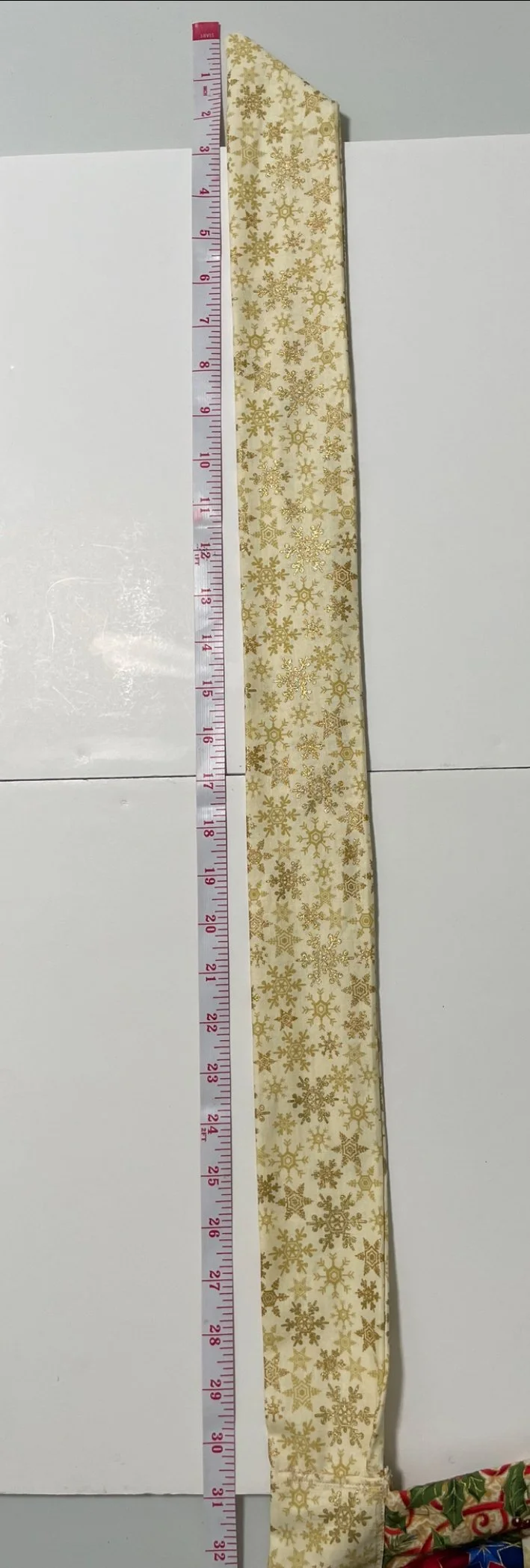 Festive Gold Charm belt.jpg
