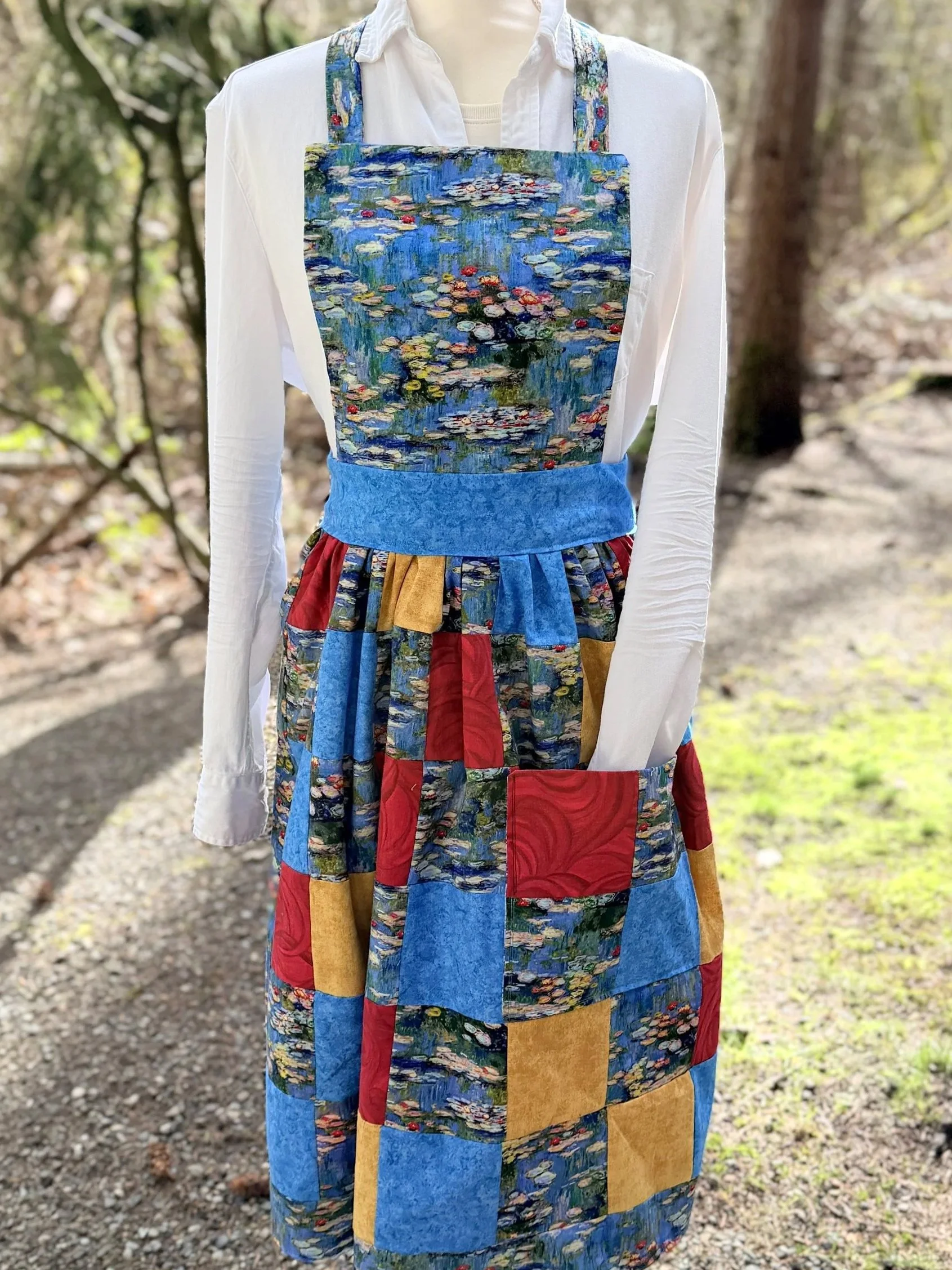 Lilly Pad Water Garden