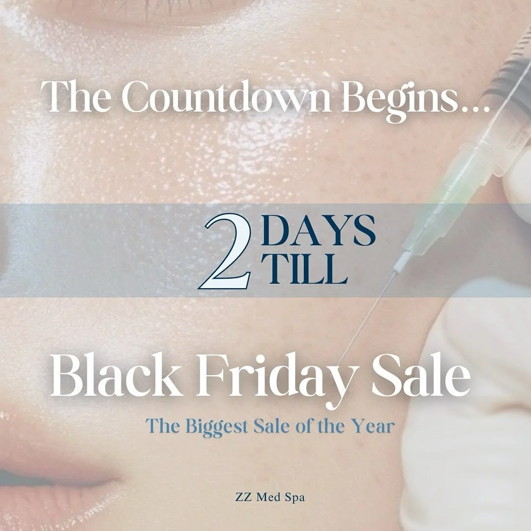 2 days until Glow Time! 🌟 our BIGGEST sale yet! 👀