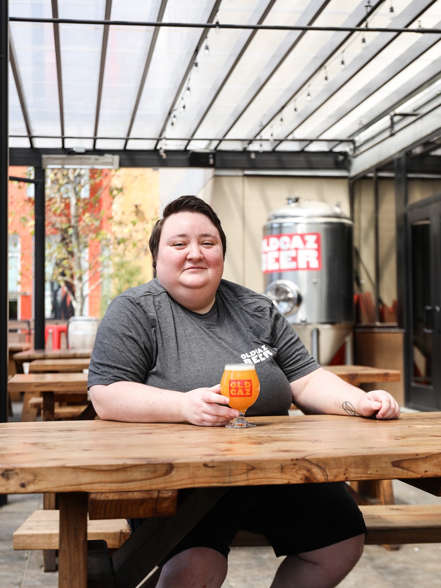 Caz Crew Shoutout!! 🎉🎉

For the last few months, Link has been helping take the Caz Eats kitchen to a new level! He&rsquo;s been brainstorming new ideas and helping construct all of the amazing things that have been rolling out during our lunch ser