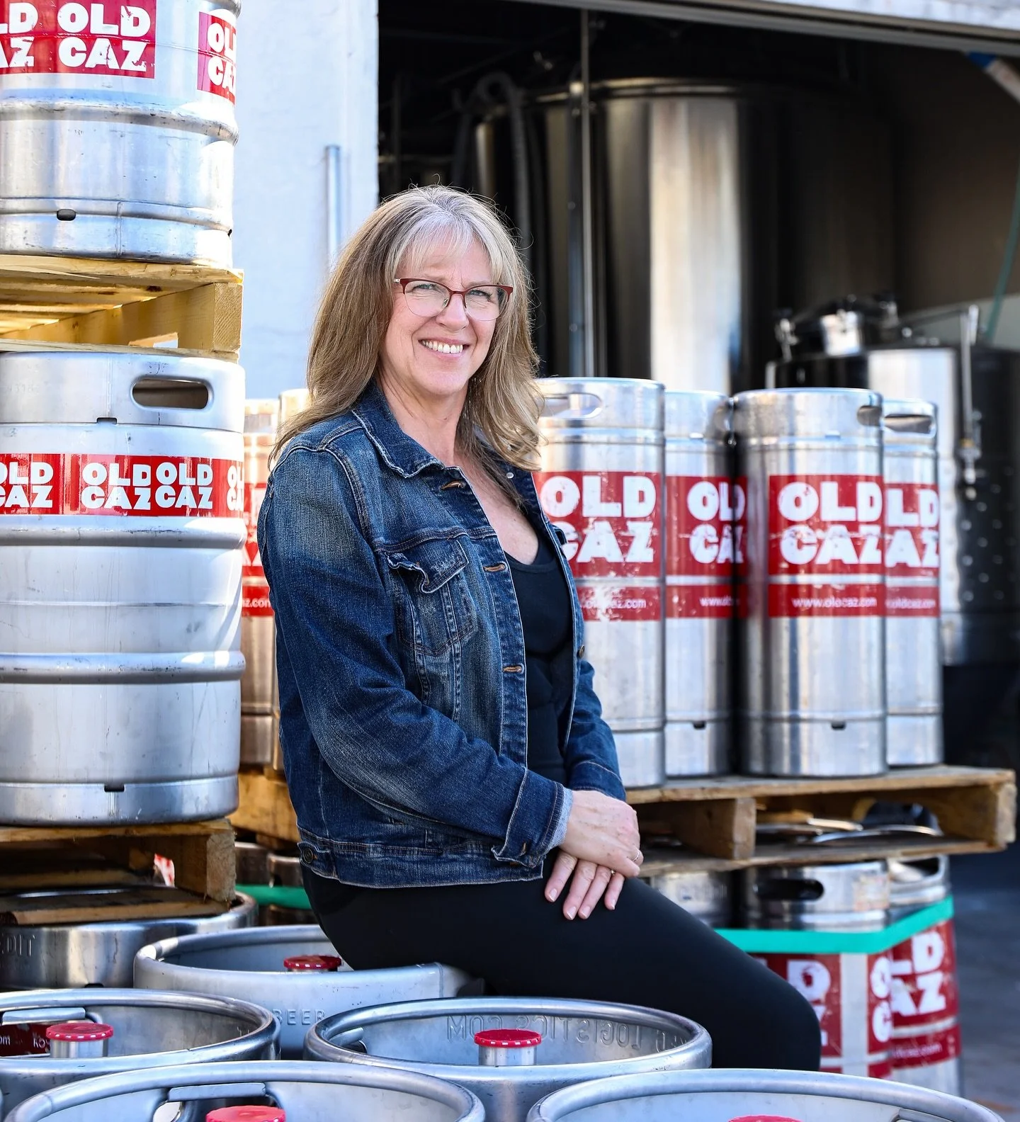Christine shoutout! 🍻

Our brewery has experienced a tremendous amount of growth the past couple of years and behind the thousands of extra barrels of beer rolling out the door there have been countless systems on the back end that needed to be cult