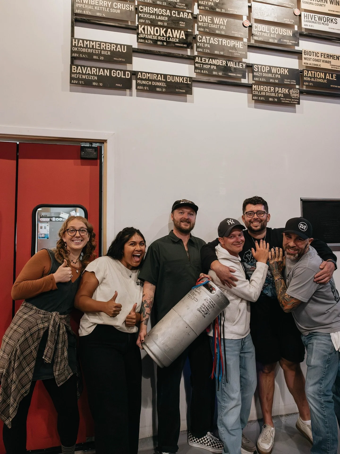 It happened again.

The Old Caz Trivia Gauntlet was shocked to see the Caz Critters, primarily comprised of your bartending staff, take it down which means tonight&rsquo;s prizes are DOUBLED. 

Bigger Gift Card. More Beer. And @chavaspizzaa on the pa