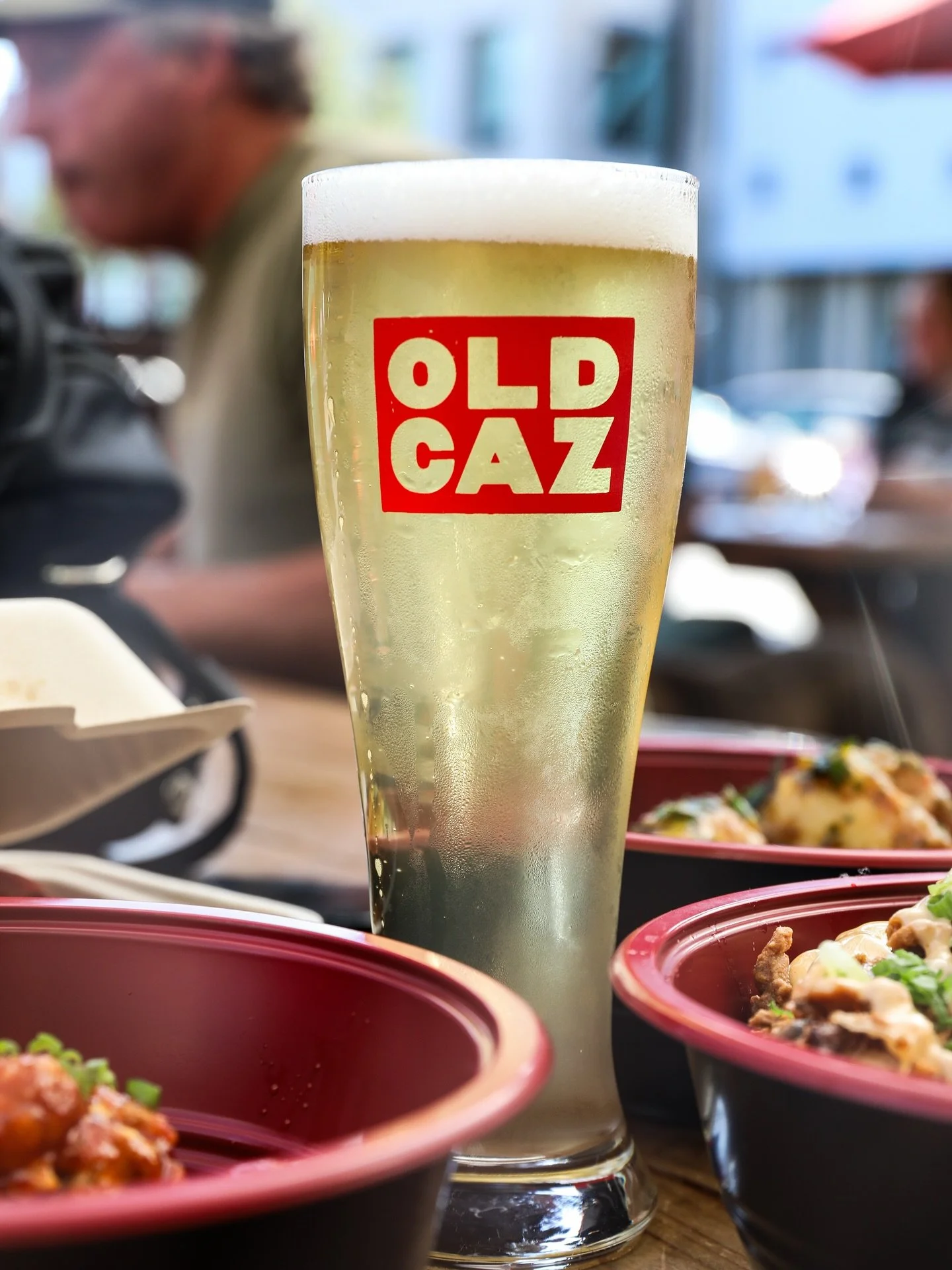 The perfect pour for a midweek bite &mdash; Kinokawa Rice Lager hits every time. Crisp, clean, and brewed with flaked and jasmine rice, this one&rsquo;s always a banger. 🍺

@eat_shokakko is back at it starting at 3PM, bringing the flavor.

Make your
