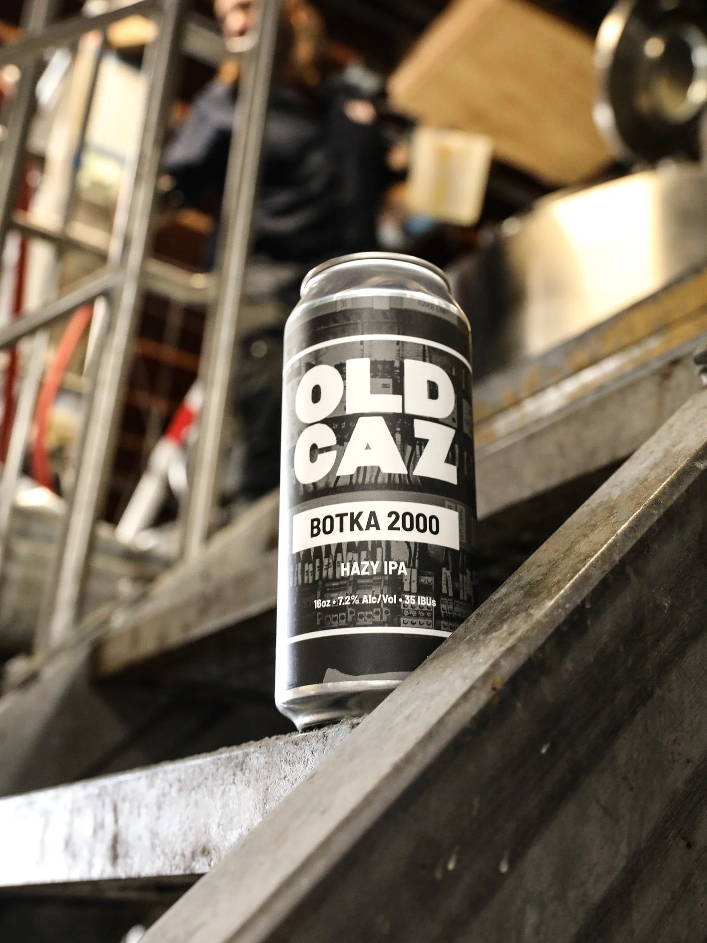 Our Free Brewhouse just clocked over 1,000 batches! 🎉

To celebrate this production milestone we&rsquo;ve brought back a true deep cut from the vault &mdash; Botka 2000 Hazy IPA! 🤖

You may be thinking, &lsquo;Hold on, back up. Free Brewhouse?? Bot