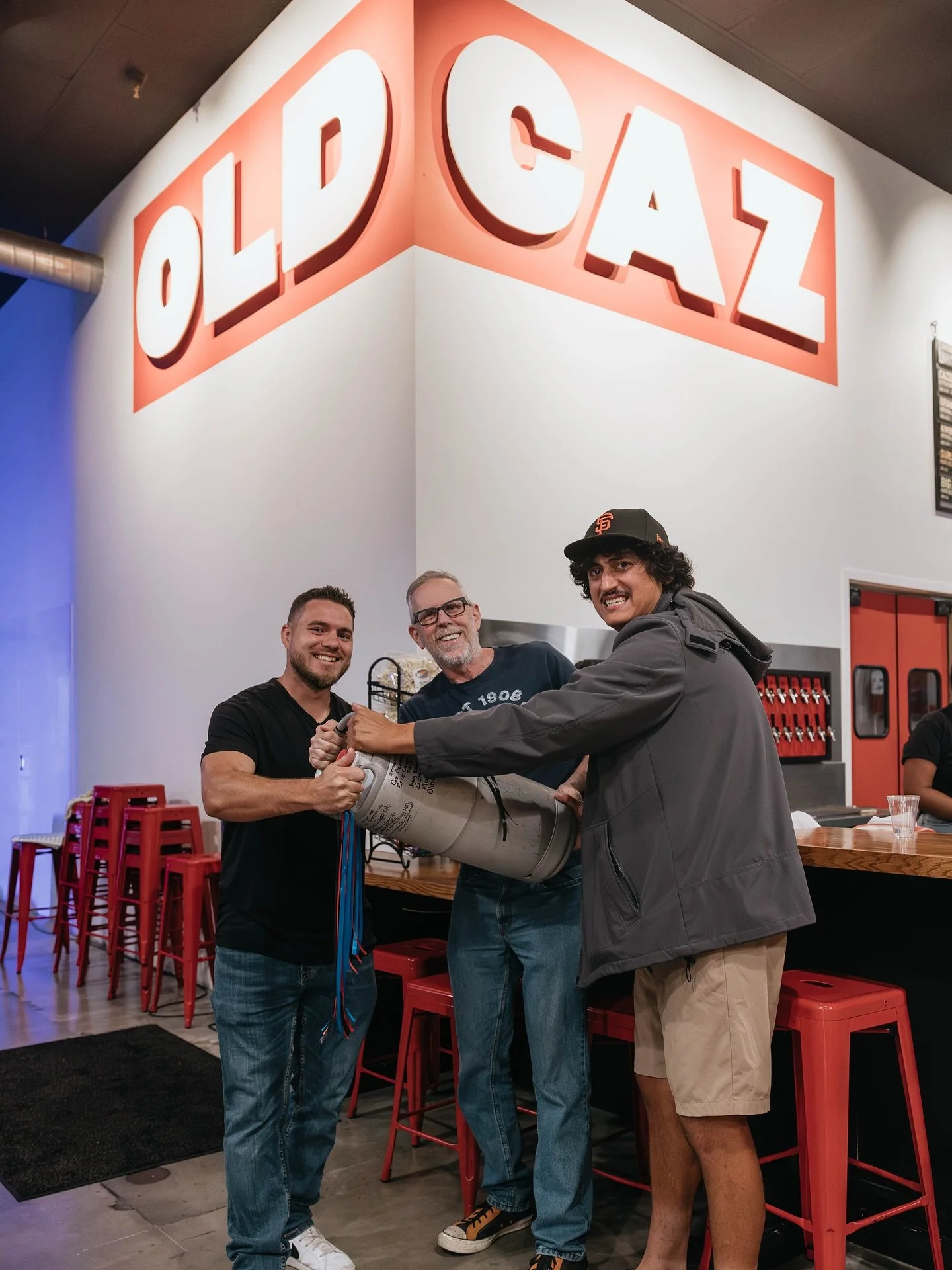 After an unbearable streak of second place finishes, We Don&rsquo;t Know S**t! finally survived Max talking them out of the correct answers just enough to secure a narrow victory at the Old Caz Trivia Gauntlet!

It was a certified barn burner as it c