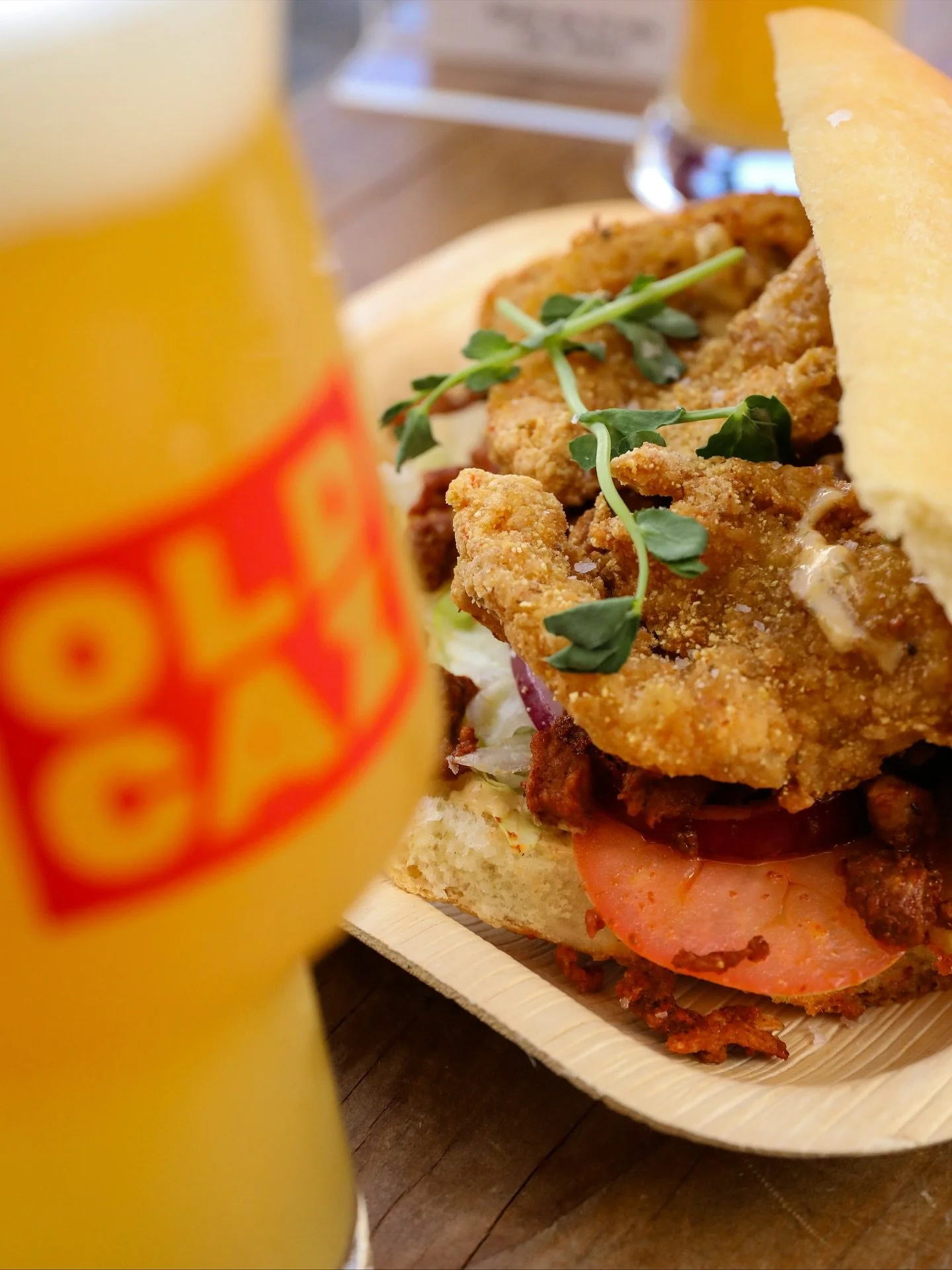 La Colonia is back! 🌮🔥

After teaming up with us at Clash of the Cuisines a few months back, @lacolonia707 returns to the brewpub tonight! Chef Victor brings decades of experience from some of Sonoma County&rsquo;s top kitchens &mdash; blending bol