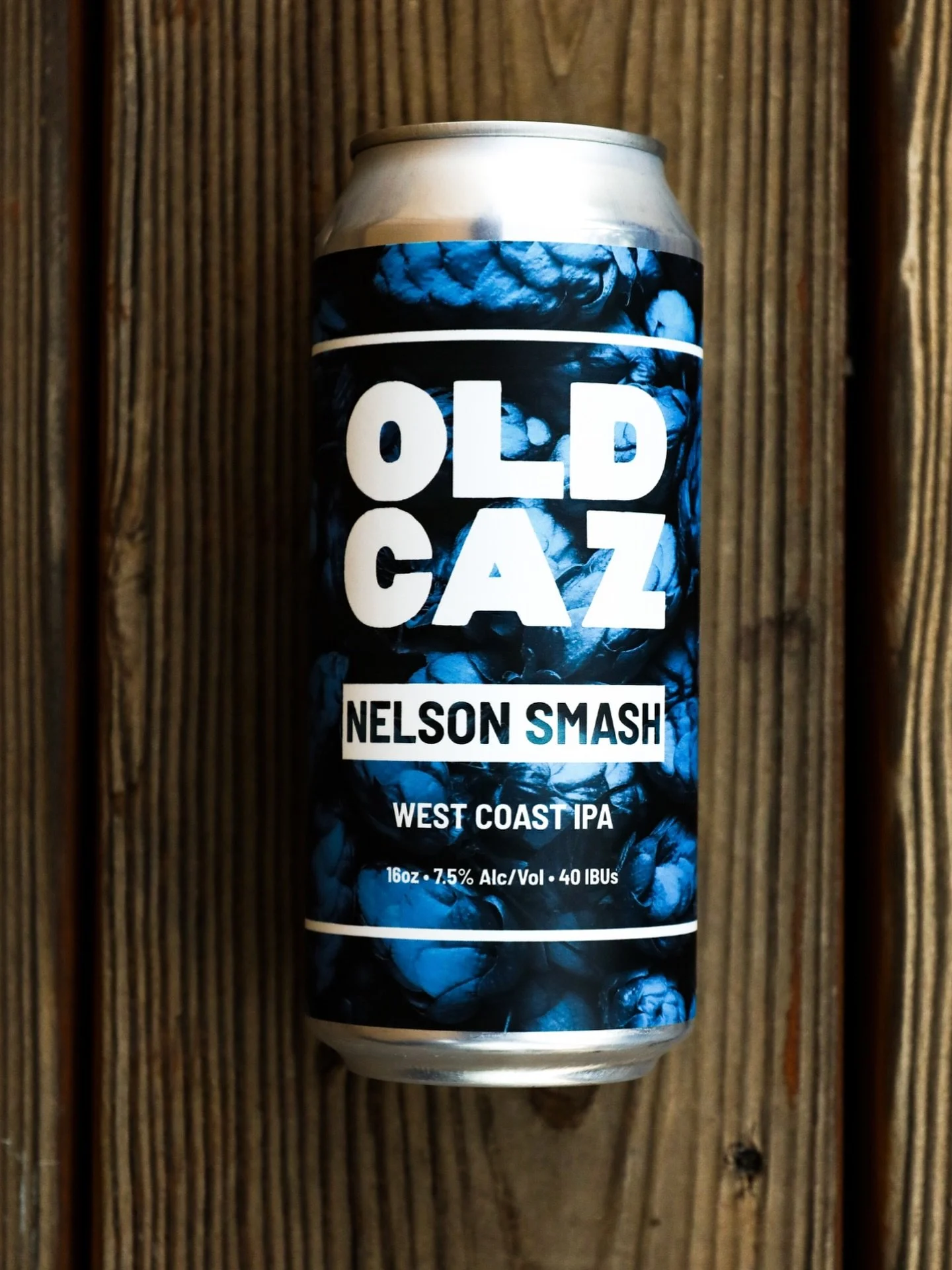 Behold, our latest hoppy release! 🍺
NELSON SMASH 💥
West Coast IPA 
7.5% / 40 IBUs
Hops: 100% Nelson
Grain: 100% Prairie Select 
SMASH Beers are beers that use a single malt and single hop (SMASH) and they’re a fun style because it lets you