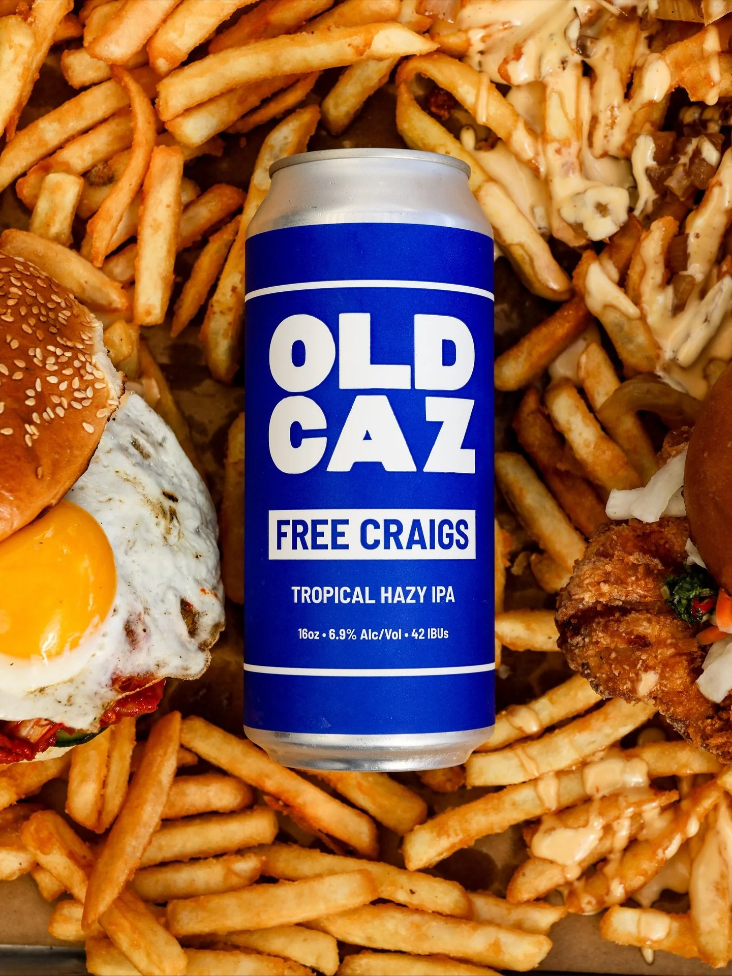 Friday’s here and the vibes are dialed at Caz 🍻
@thespot_foodtruck is serving 3:30–8:00, the taps are flowing, and our can fridge is loaded with fresh favorites — exactly what a Friday calls for.
Rain might be coming, but that&rsq