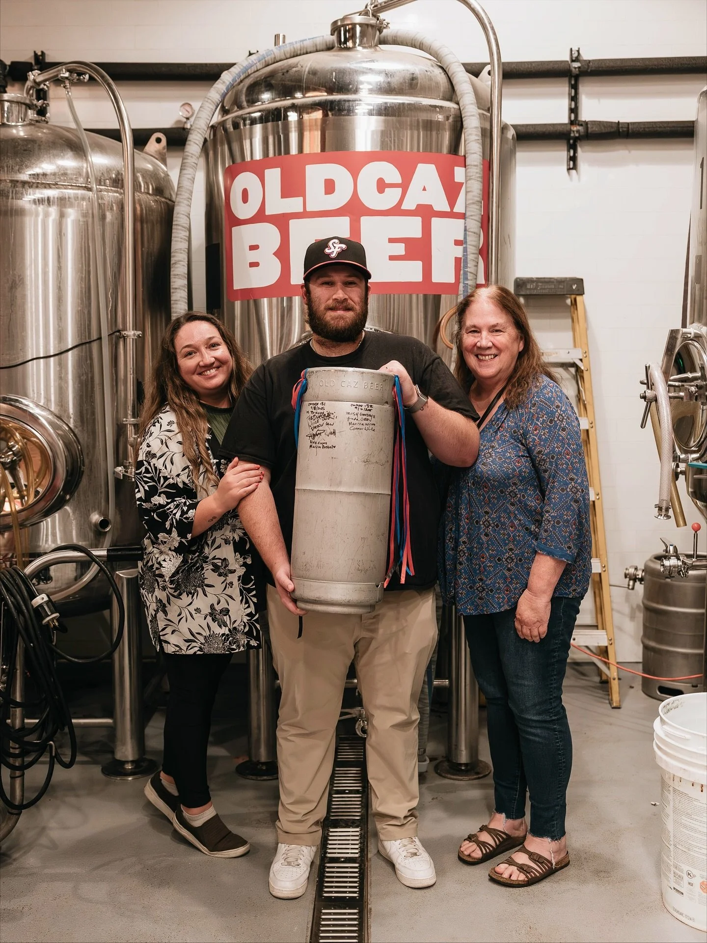 The Old Caz Trivia Gauntlet returns with @galvanseatery and @IPA10K bonus prizes!
After a hard fought evening across the board, Irish Goodbye became this seasons first repeat champions after the dreaded tie-breaker.
Tonight’s winners will get