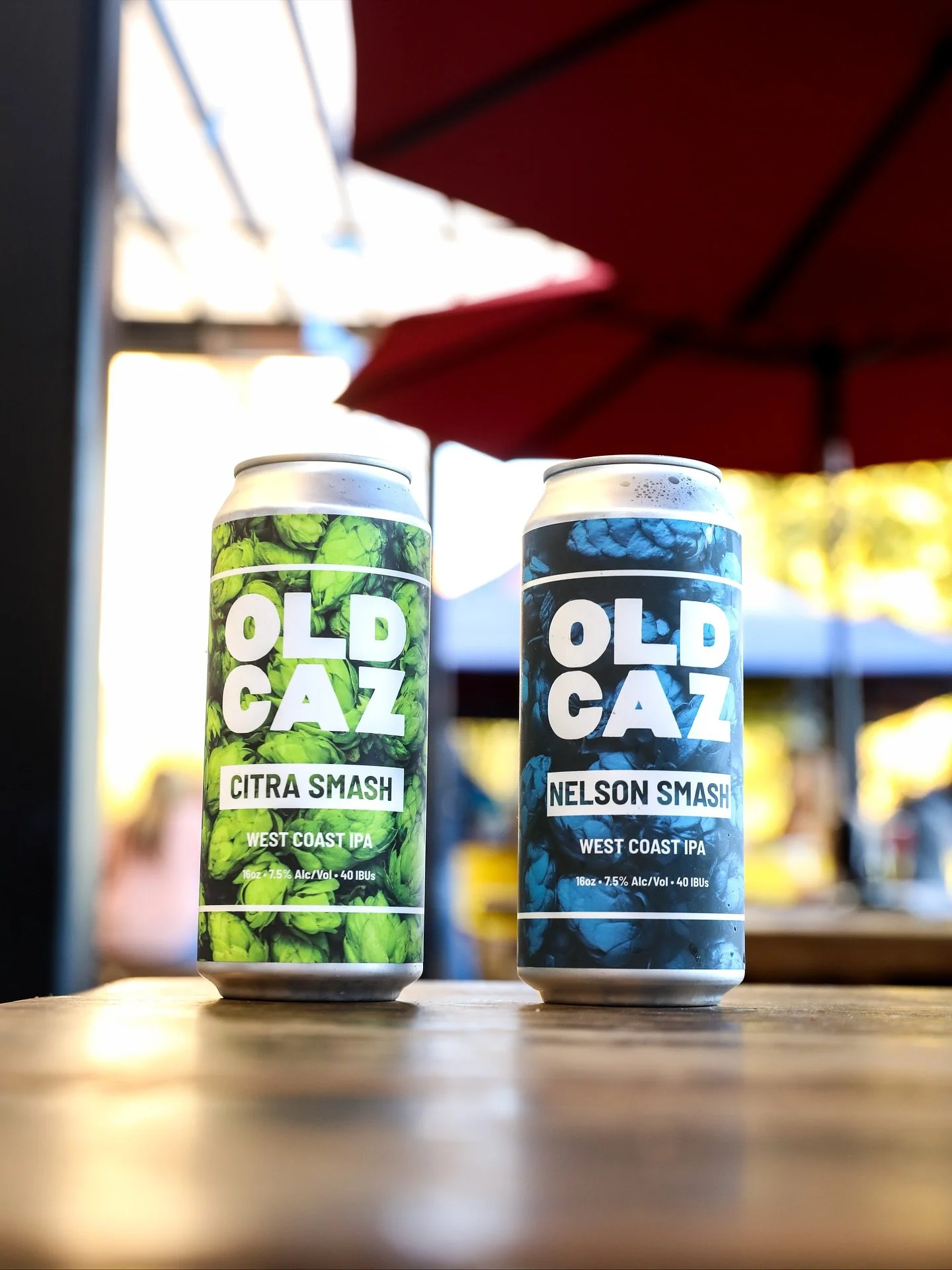 Our SMASH series is chugging along and over the next couple months we will be releasing a gang of new options to further dive into this fun style. 🍺

Many of our beers contain 3, 4, 5 and even 6 varieities of hops and sometimes an equally diverse lo