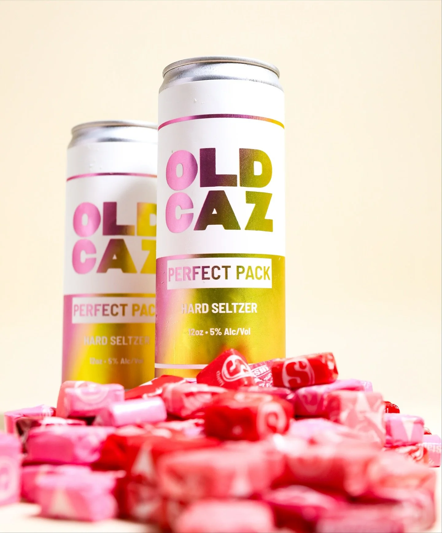 TRICK OR TREAT! Guess who&rsquo;s back from the dead&hellip; Perfect Pack Hard Seltzer is rising again just in time for Halloween!

When we first dreamed up this brew, we asked the question that started it all: What&rsquo;s your favorite Starburst co