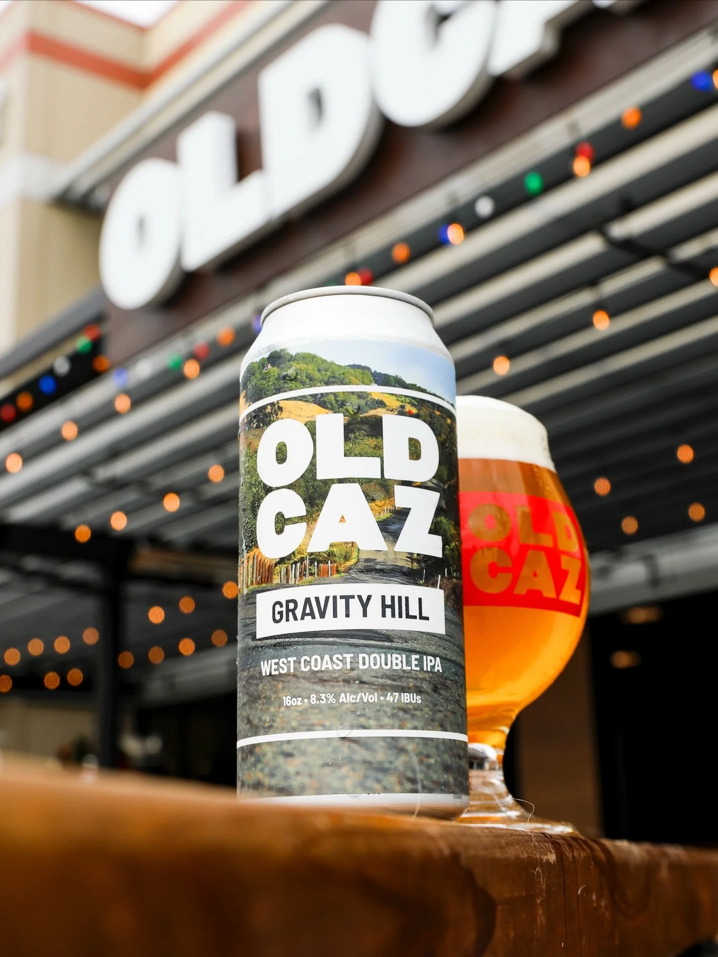 Gravity Hill DIPA returns today and it has us wondering once again, is this Rohnert Park landmark an optical illusion or the supernatural dark magic of a new world order? 🤔

Many theories have been offered about  Lichau Road&rsquo;s Gravity Hill, wh