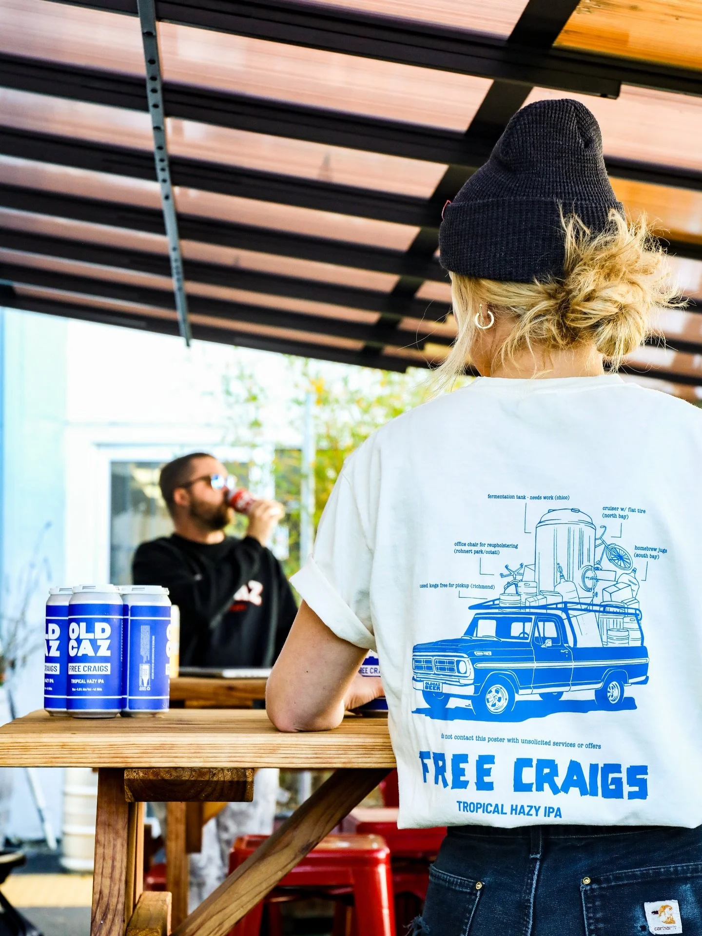 TONIGHT&rsquo;S THE NIGHT! 🦃🔥
Our Night Before Thanksgiving Party is going down at the brewpub, and we&rsquo;re rolling out some very fresh gear&mdash;but you&rsquo;ll have to come by tonight to see the full drop. 😉

Here&rsquo;s your official tea