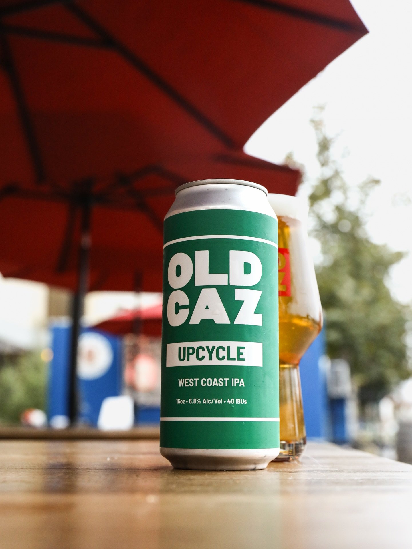 Upcycle is back in action! 🎉

If you&rsquo;re a Caz OG, you may remember Upcycle as a Double IPA we brewed many moons ago. 

It was a beer that meant a lot to us because Upcycling has been such a critical part of our story, but we found ourselves wa