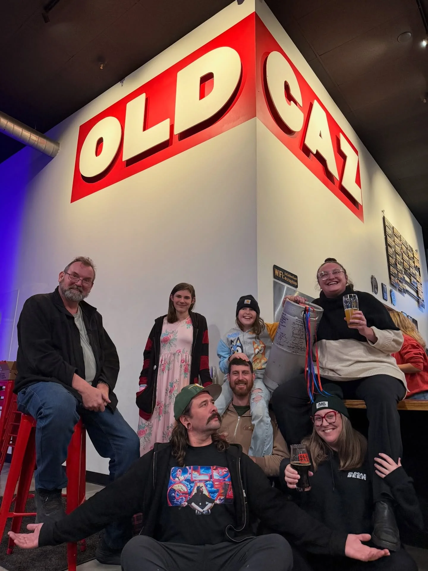 The weather is cooling down but the Old Caz Trivia Gauntlet is heating up!

One of the longest droughts for one of the powerhouse teams is finally over with Plan B claiming their first win of Season Six and punching their ticket for the Night of Cham