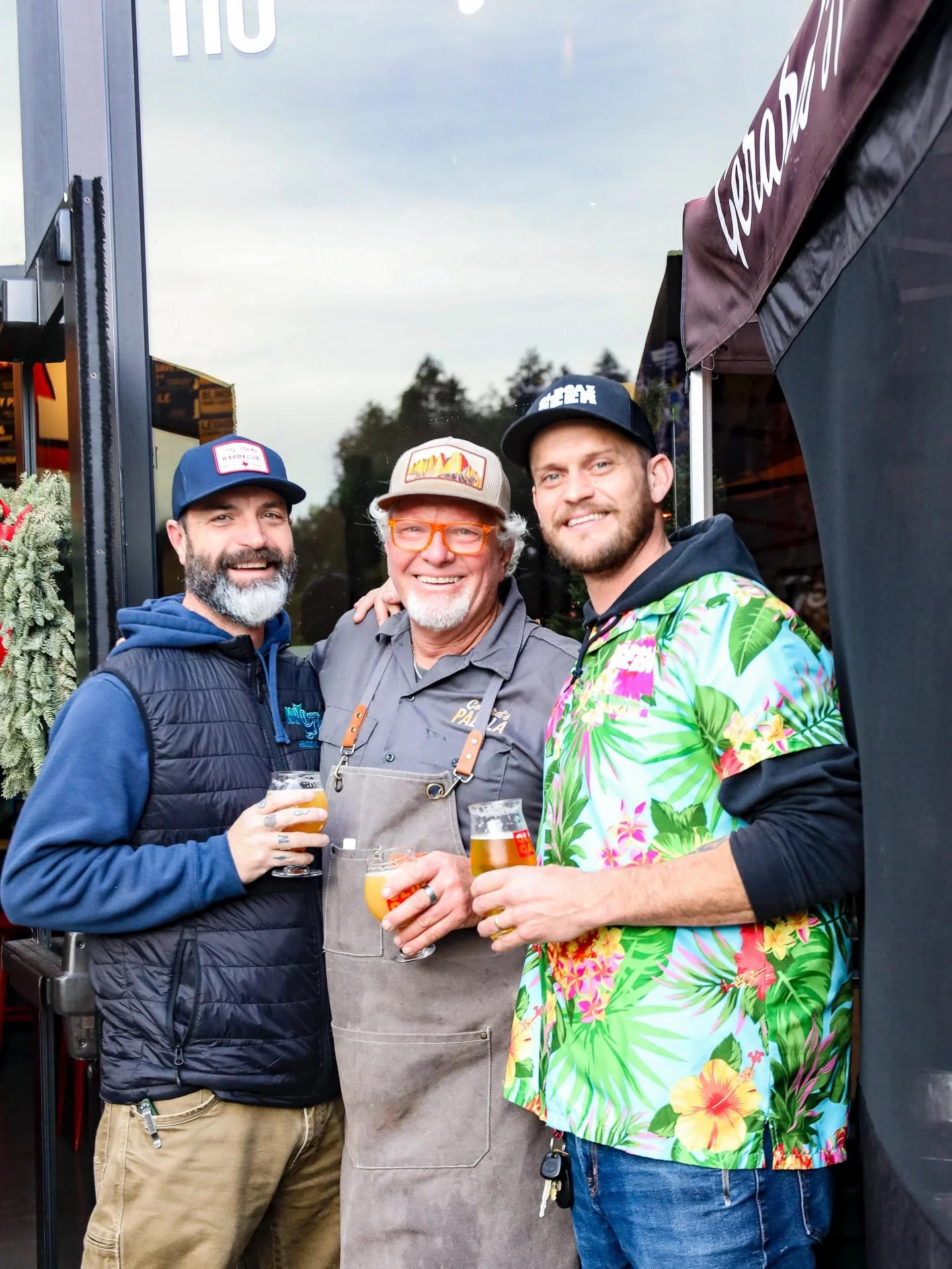 Haole Days Winter Luau kicks off at noon, and we&rsquo;ve got everything lined up for maximal enjoyment.

Haole Pineapple IPA is officially back on draft and in 4-packs. This one takes all the tropical hop qualities we love and sends them into overdr