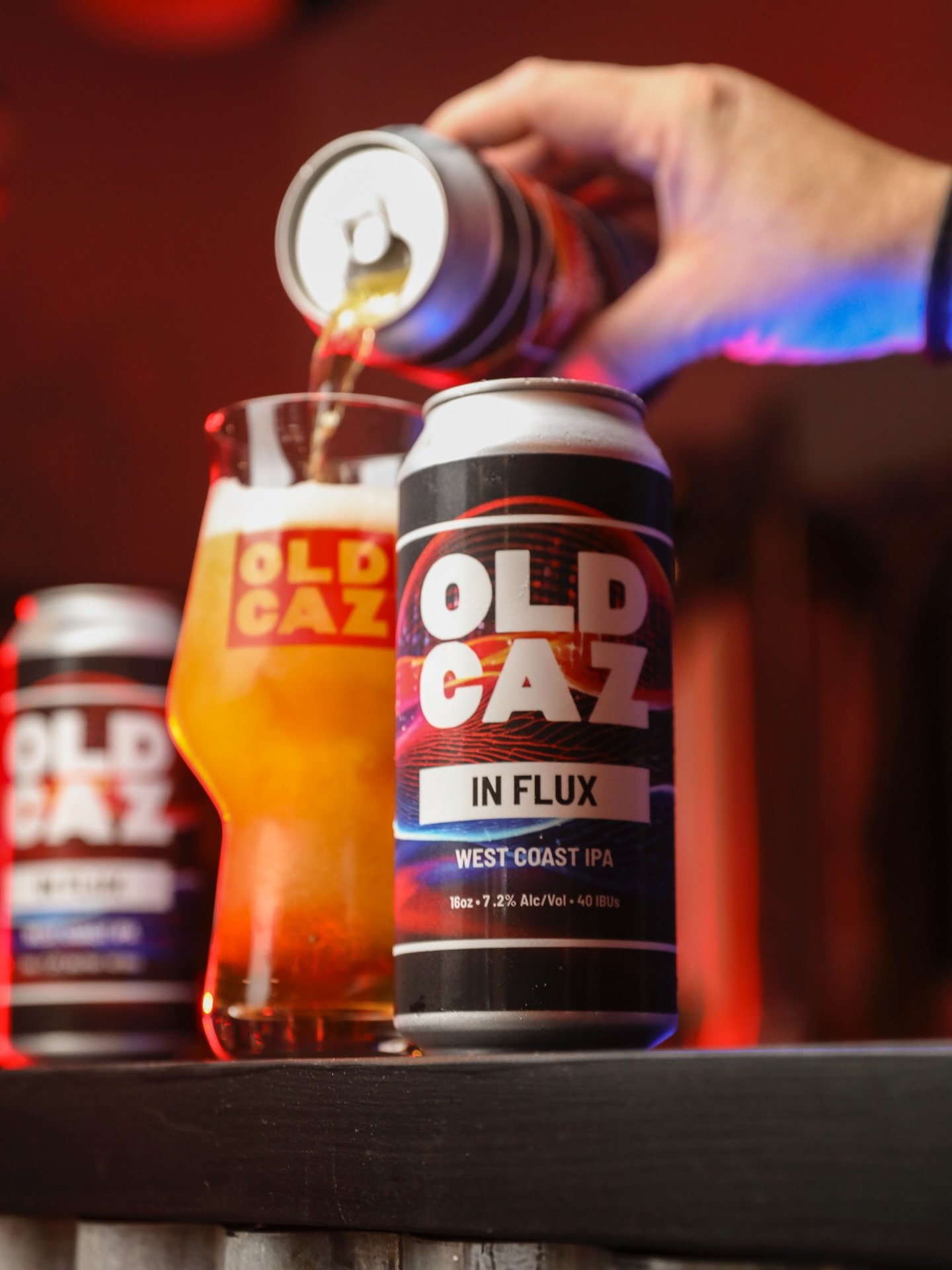 In Flux Is Back! 🍻

Our fan-favorite West Coast IPA is back&mdash;bright, tropical, and just the right amount of resinous. In Flux delivers bold hop flavor with a clean, refreshing finish, perfect for the weekend heat.

If you haven&rsquo;t tried it