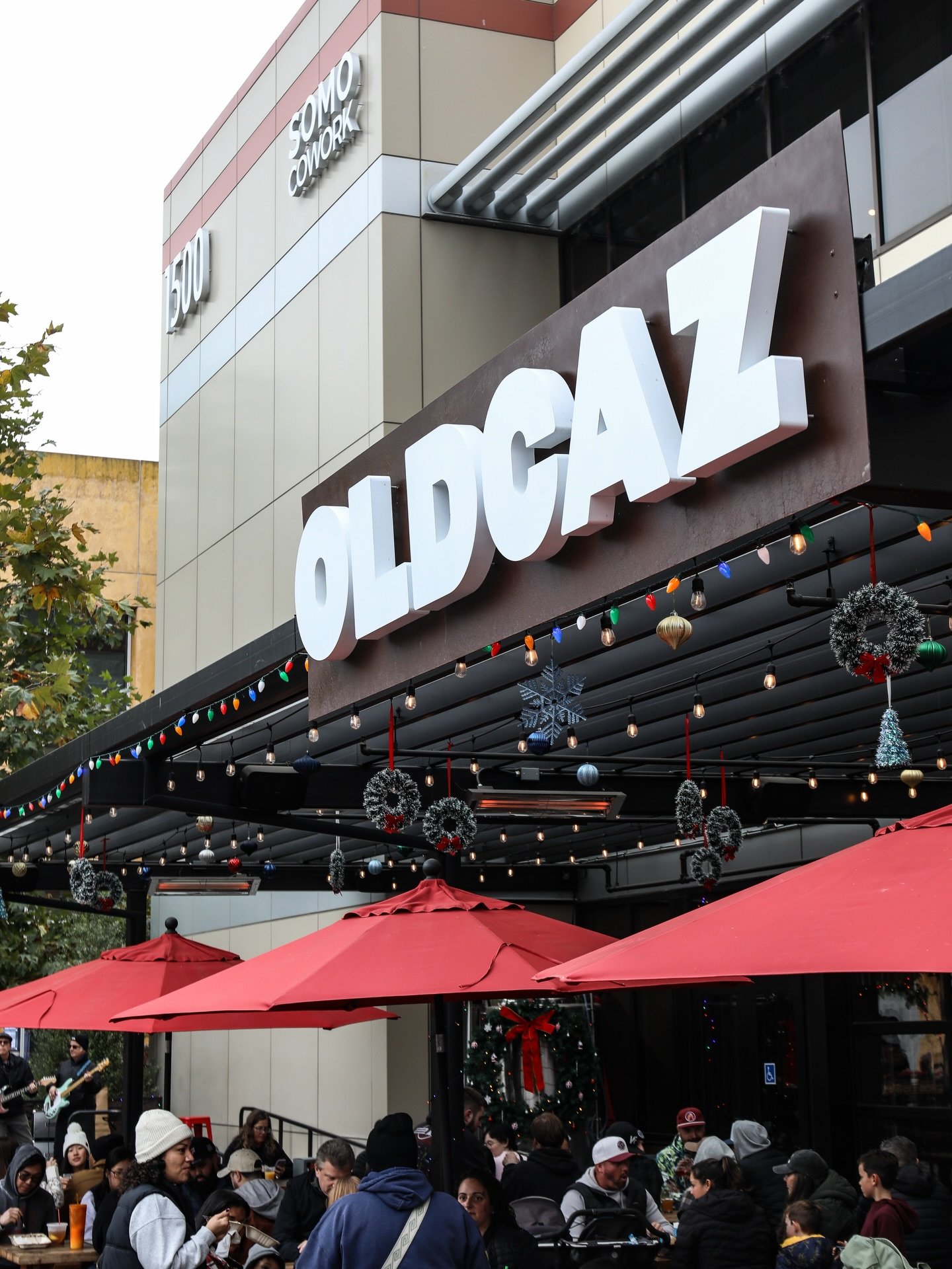 It&rsquo;s Monday, and we&rsquo;re open.

The taps are on, the fridge is full, and there&rsquo;s plenty to choose from whether you&rsquo;re stopping in for a pint or grabbing beer to go.

Lunch is covered with CAZ Eats from 11:00&ndash;3:00, serving 