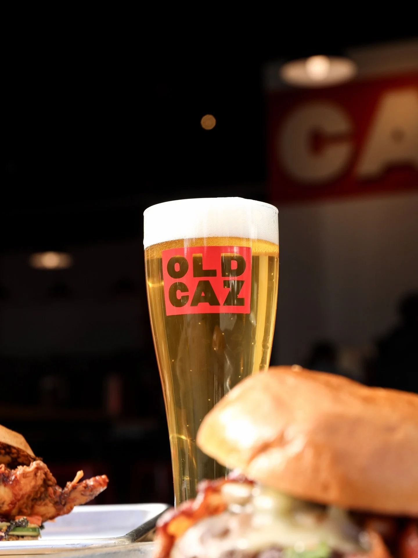 a real break in the rain ☀️

@thespot_foodtruck is on the patio 12&ndash;8pm &mdash; sunshine, good food, and cold beer all in one place.

swing by the brewpub, grab a bite, have a beer, stay awhile.

no rush, no plan. just a solid way to spend the d