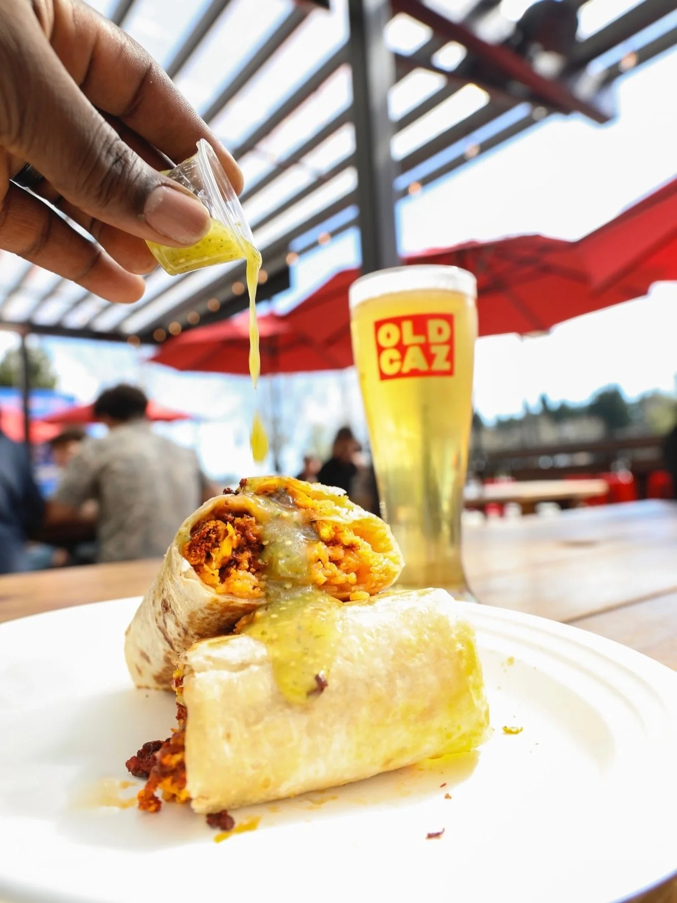 Sunday&rsquo;s calling&mdash;and we&rsquo;re answering early. 🍻🏈
We&rsquo;re opening at 10am for football with NFL Sunday Ticket on the screens and @elparientechucky holding it down.

Clear skies in Sonoma County make it the perfect day to post up 