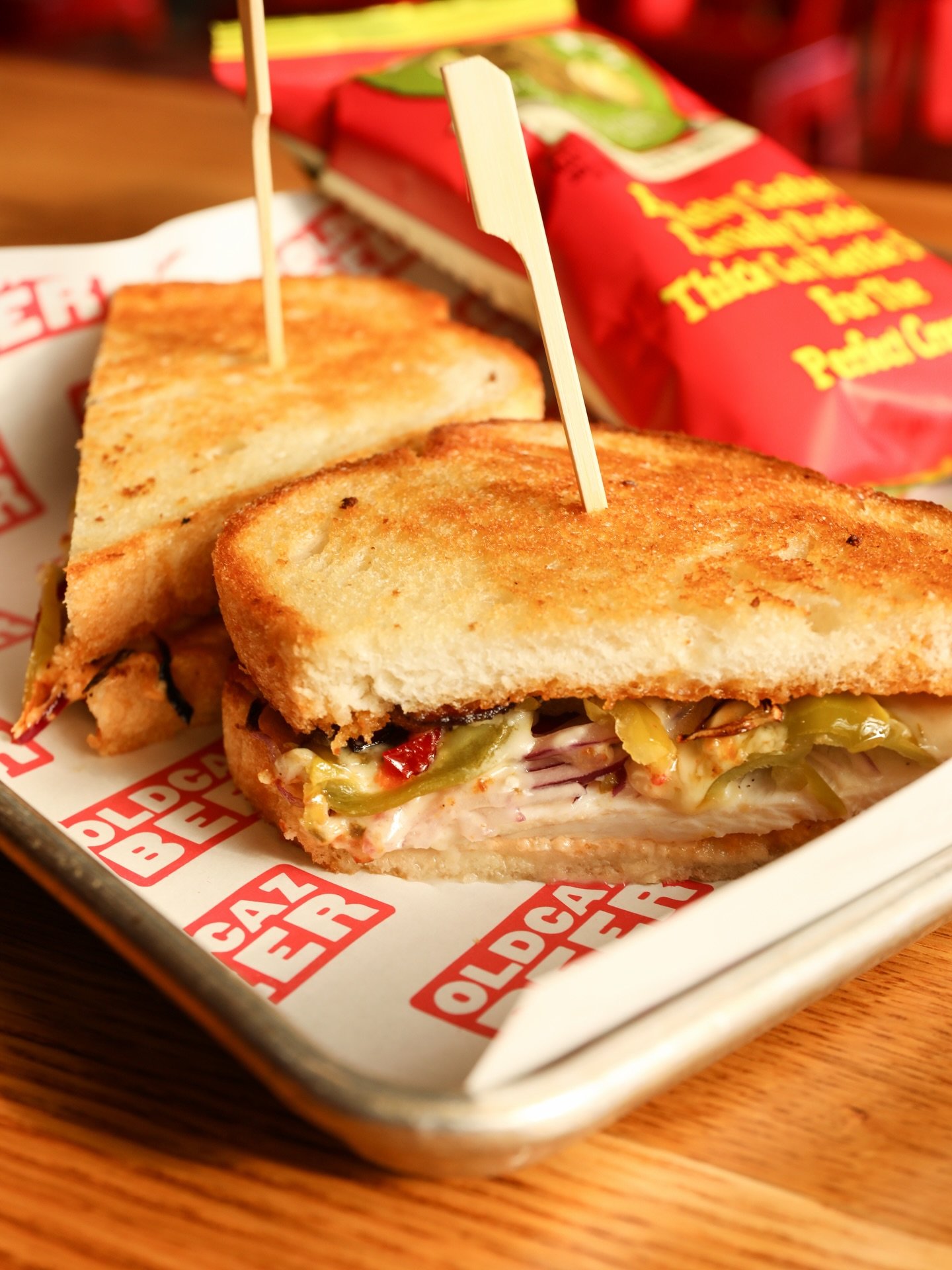 Mondays deserve better food.

So we built a menu that shows up for the week ahead&mdash;smoky chipotle chicken stacked just right, warm focaccia garlic bread fresh out of the oven, and a roasted delicata squash &amp; pear salad that keeps things bala