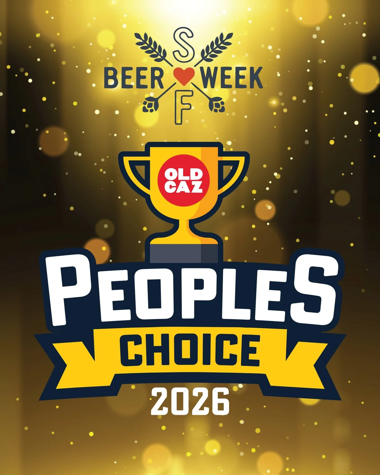 Some beers come and go. Some are brewed once. Some never make it into a can. Some haven&rsquo;t been poured since 2019.

For @sfbeerweek , we&rsquo;re opening the vault and putting the decision in your hands. 🍻 We&rsquo;ve gathered a list of Old Caz