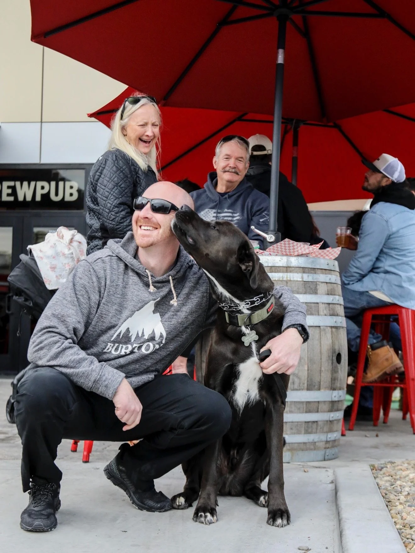 It starts with tacos and ends with yelling at the TV. 🌮🏈

@galvanseatery on the patio at 1, cold beers in hand, dogs posted up like regulars, and the NFL Playoffs rolling in the background. Friends drift in, rounds stack up, and somehow you&rsquo;v