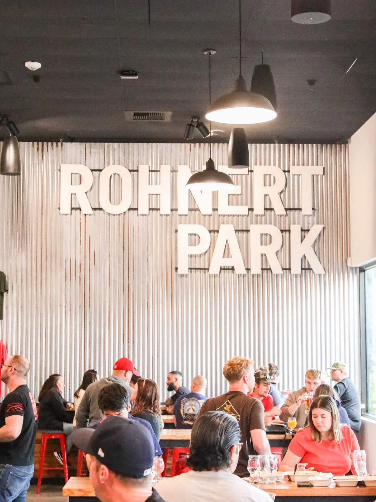 Thursday has a way of sneaking up on you.
The week isn&rsquo;t quite over, but you&rsquo;re ready for something that feels like it might be &mdash; a good beer, an easy seat at the brewpub, and no reason to rush home.

So we&rsquo;re taking Thursday 