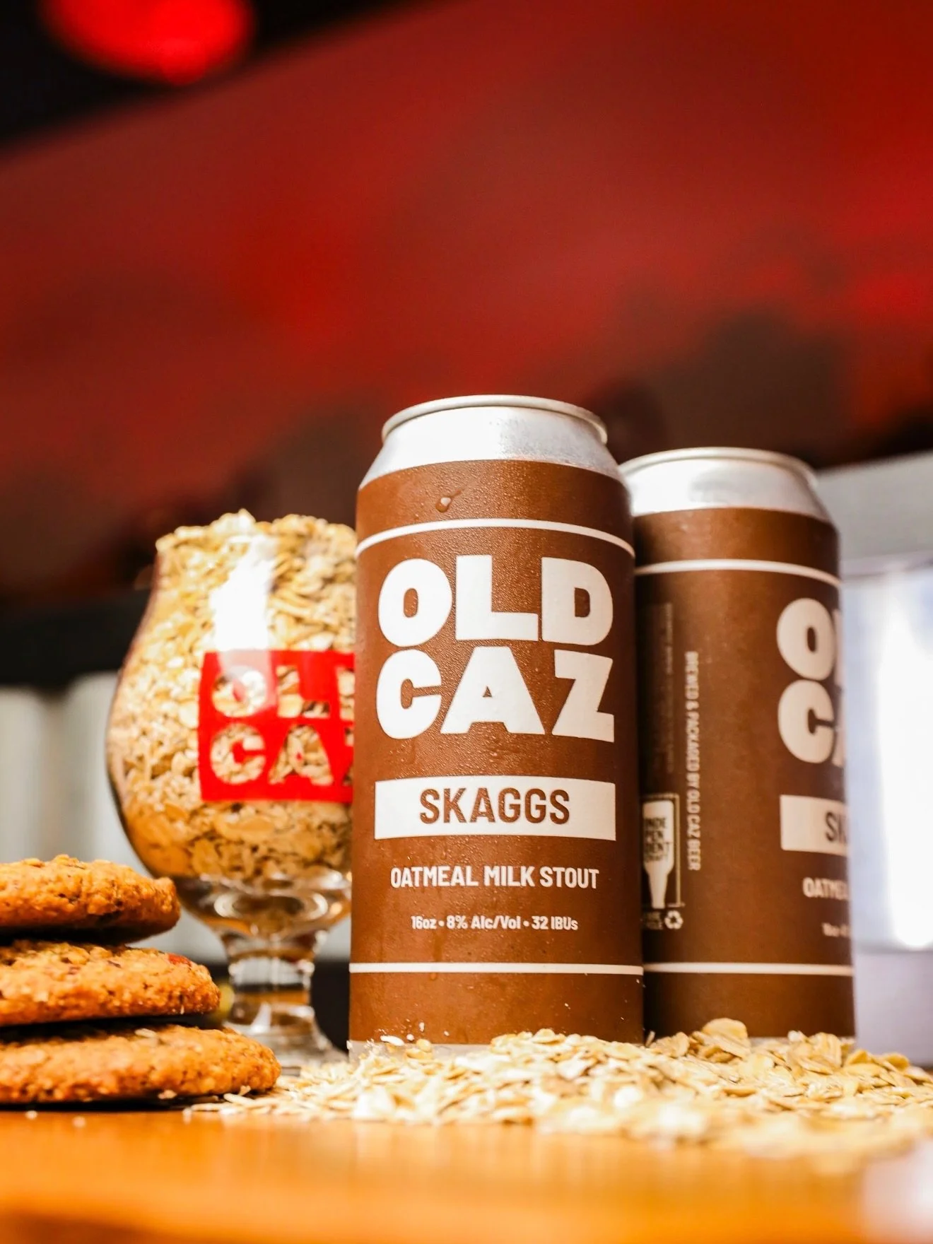 Some beers earn their place.

Skaggs Oatmeal Milk Stout, Chocaroon Chocolate Coconut Stout, and Cavedale Porter are beers we&rsquo;re grateful to keep brewing. They&rsquo;ve been revisited, refined, and poured over time, and they continue to reflect 