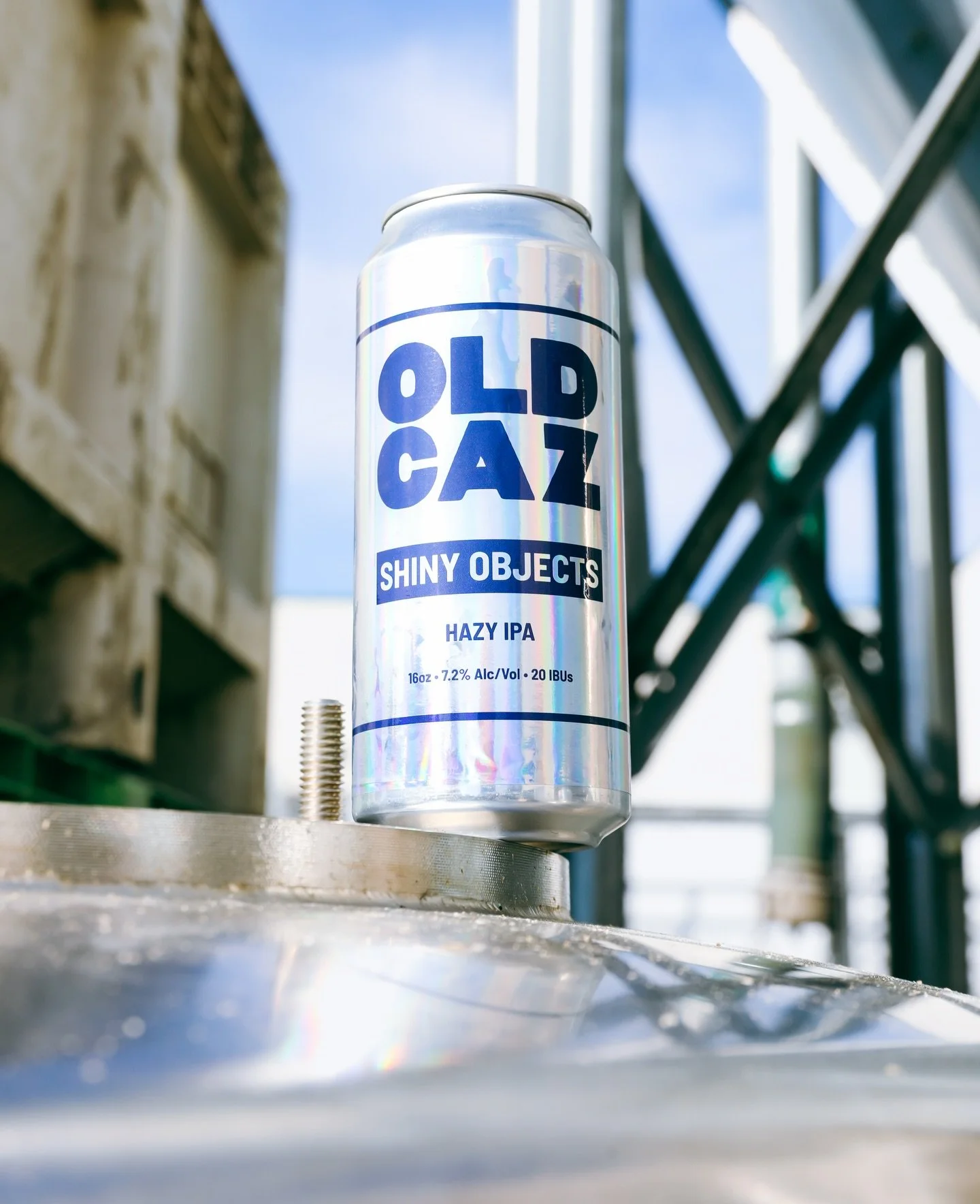 Running a brewery means constantly chasing Shiny Objects 

Ideas, distractions, rabbit holes&hellip; sometimes they derail the plan. Sometimes they turn into our most heavily dry-hopped single hazy IPA ever.

Shiny Objects is loaded with Citra, Nelso