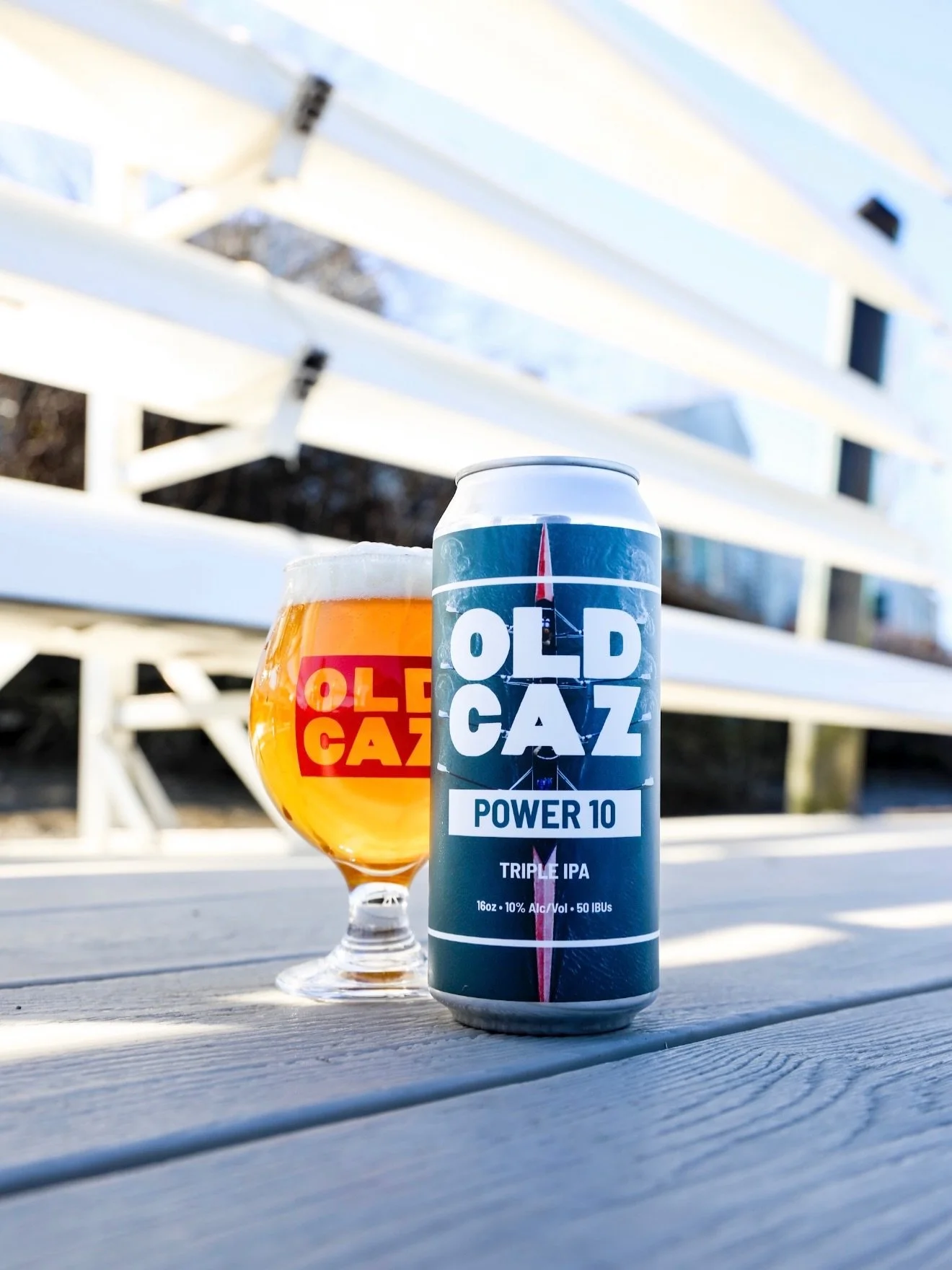 It&rsquo;s POWER 10 day! ⚡️

Our cherished Triple IPA is releasing today at the pub and it&rsquo;s the best iteration we&rsquo;ve brewed thus far! 🤤

POWER 10 is a 10% behemoth packed with the greatest hop load we&rsquo;ve ever put into a beer and i