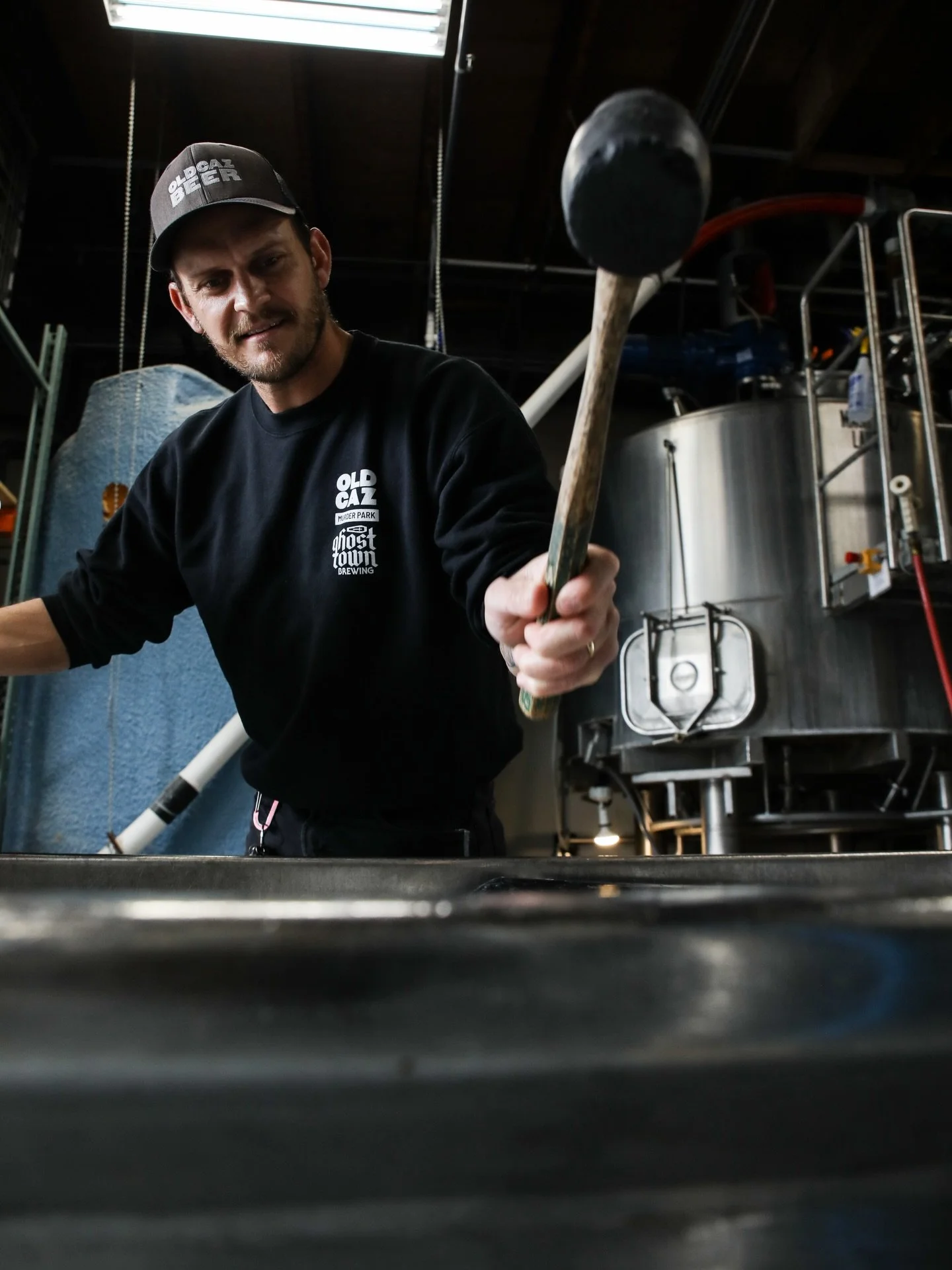 We&rsquo;ve got some extra special items on deck for our Ye Olde Caz event on Friday. 🎉

In addition to the release of our @hidden.splendor.beer collab on draft nitro and in cans, we will also be pouring the beer from casks via a classic British Bee