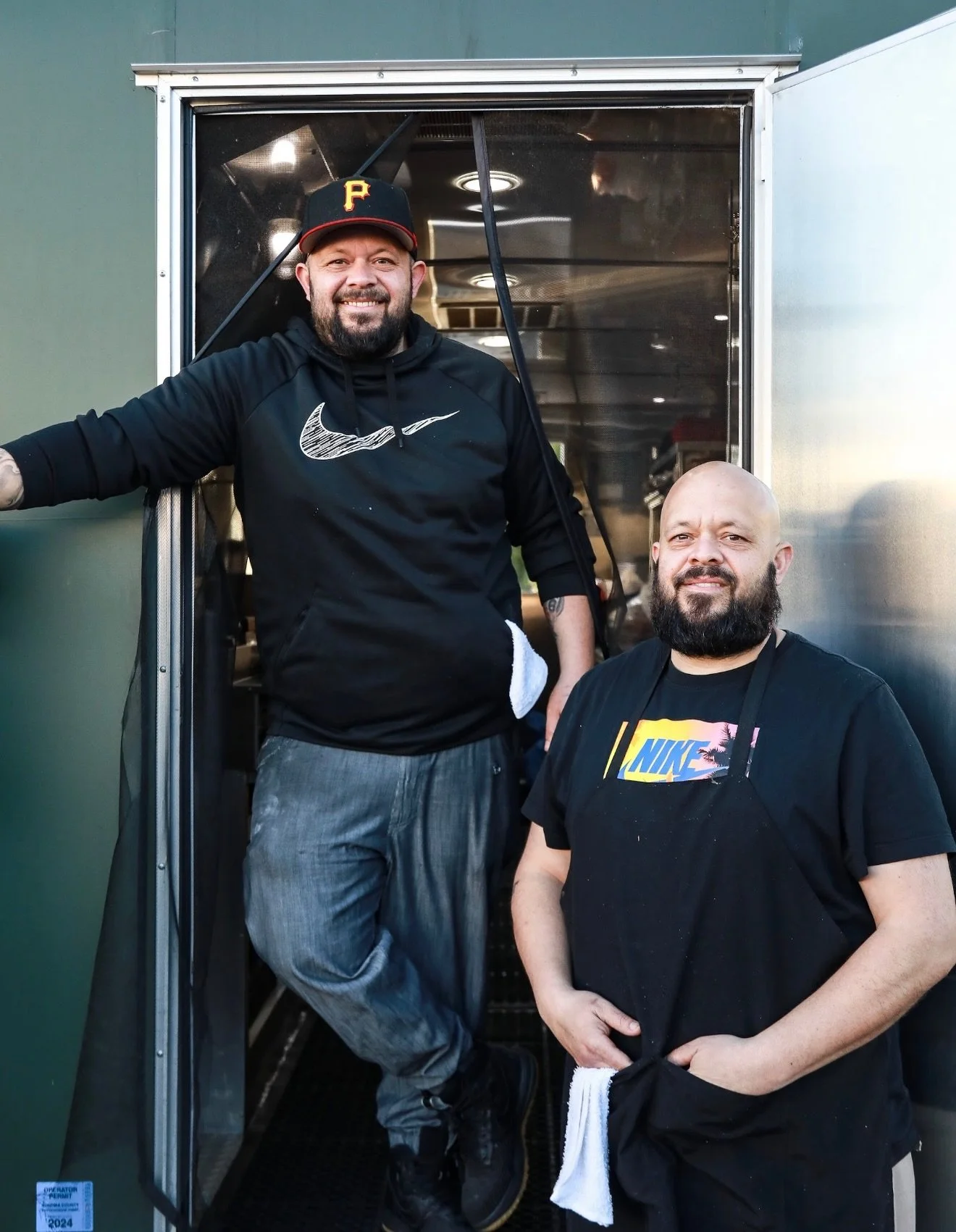 Seltzer Sunday at the Brewpub

@thespot_foodtruck is popping up at the brewpub today and bringing the brunch heat with them.

We&rsquo;ve got the seltzers cold and flowing, and they&rsquo;re serving up exclusive brunch specials you can only get here: