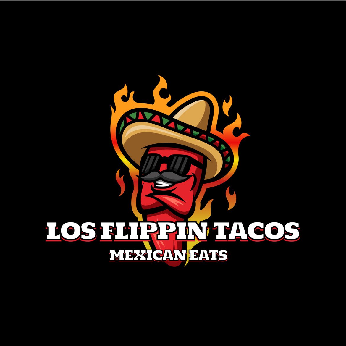 LOS FLIPPIN TACOS