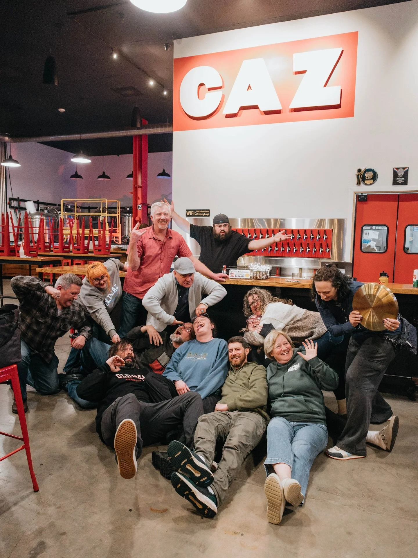 It&rsquo;s Tuesday, and you know what that means... The Old Caz Trivia Gauntlet is HERE.

Ties at the Old Caz Trivia Gauntlet don&rsquo;t happen often, but when they do... it&rsquo;s SUDDEN DEATH. And that&rsquo;s exactly what went down last Tuesday 