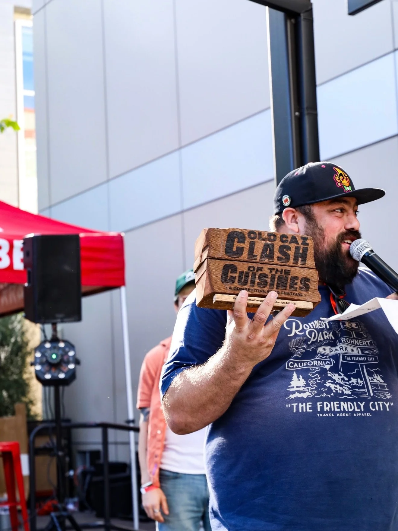 Last summer we hosted something a little different&hellip; 👀

8 Sonoma County food trucks.
Brand-new dishes you couldn&rsquo;t get anywhere else.
A full-blown Clash of the Cuisines. 🔥

The competition got real, the food was ridiculous, and the Peop
