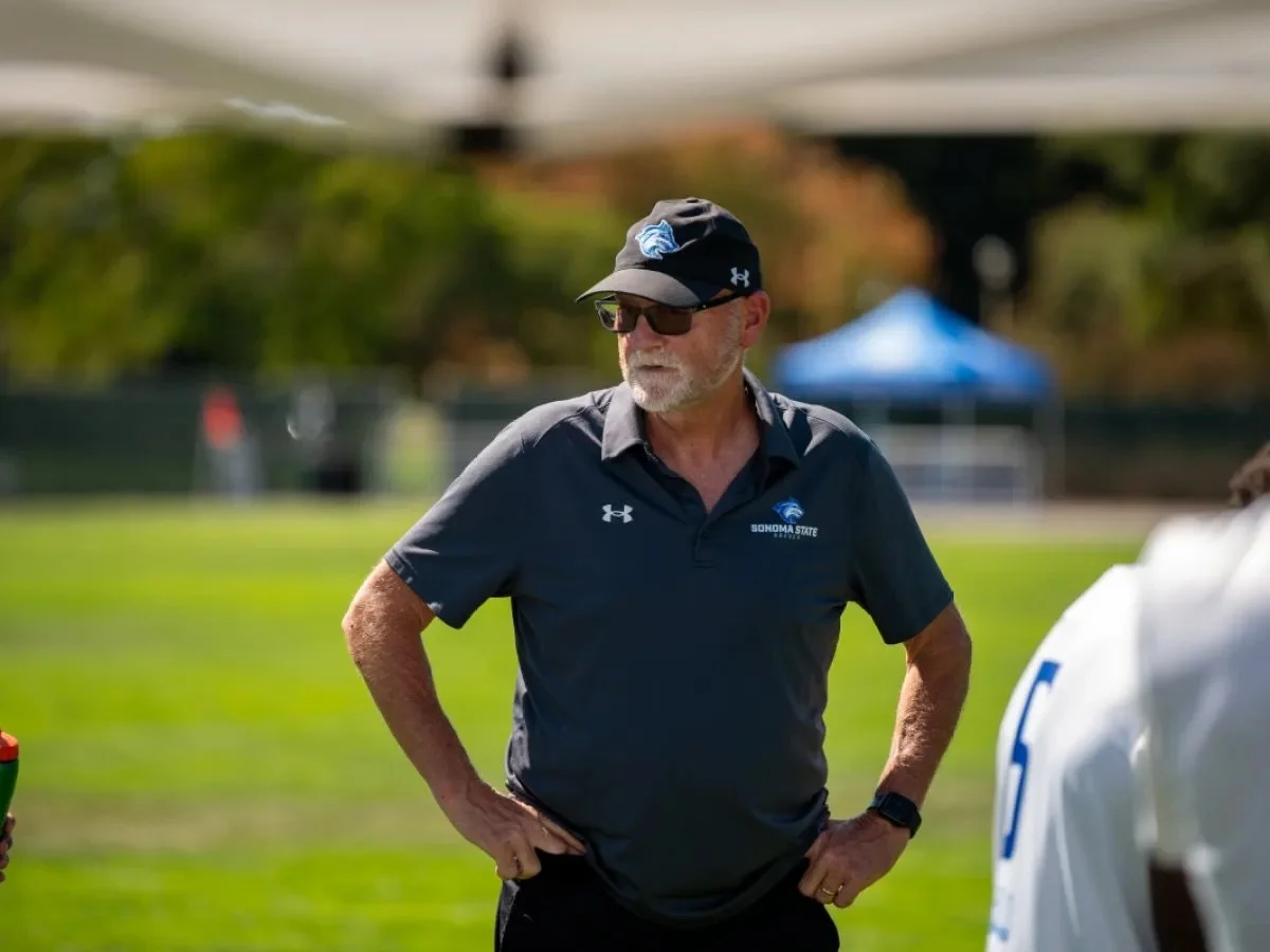The Old Caz Community mourns the loss of @sonomastateuniversity Coach Marcus Ziemer.

Coach Ziemer was a one-of-a-kind individual who lit up the OG Taproom and the Brewpub every time he walked through the door.

At nearly every event we hosted, he wa