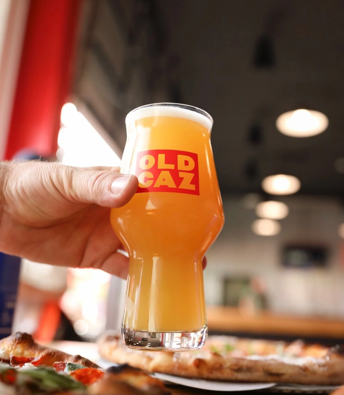 Mondays usually ask a lot.

But today, you keep it simple.

You pour a Free Craigs&mdash;hazy, golden, easygoing. Citrus on the nose, soft on the finish. The kind of beer that doesn&rsquo;t rush you into the week&hellip; just eases you in.

No pressu