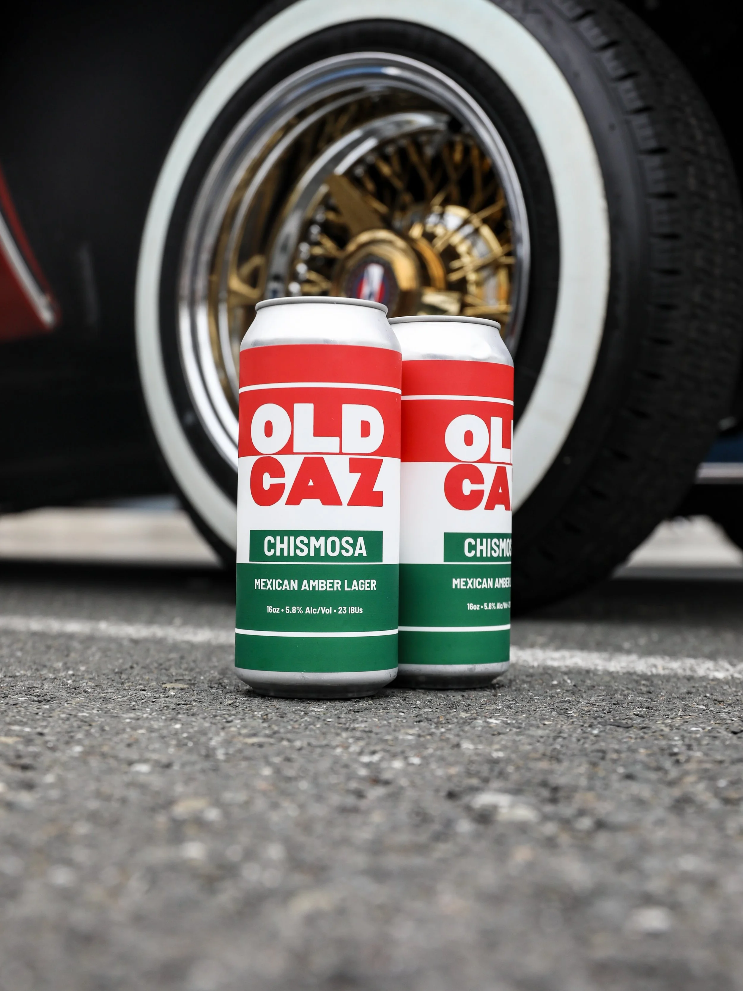 Chismosa Weekend &mdash; Day 2 🚗🍻

Today we&rsquo;re celebrating culture, cars, and community at the SOMO Village Brewpub &mdash; and everything is in motion.

Out front, Mi Cultura Car Club is showcasing a lineup of true old school lowriders. Thes