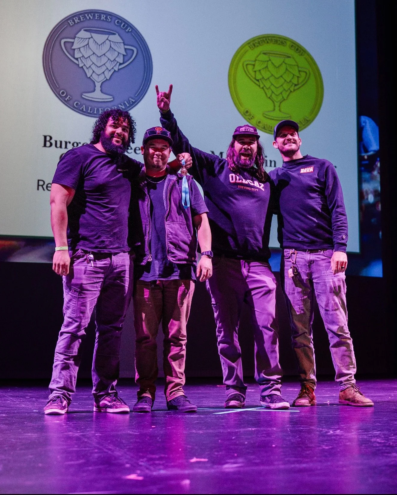 We are thrilled to have taken back some hardware at this year&rsquo;s @brewerscup! 

🥉 Chismosa - Bronze for American Amber Lager
🥉 Buko Black - Bronze for American Dark Lager

The competition and awards ceremony is such a well executed machine, hu