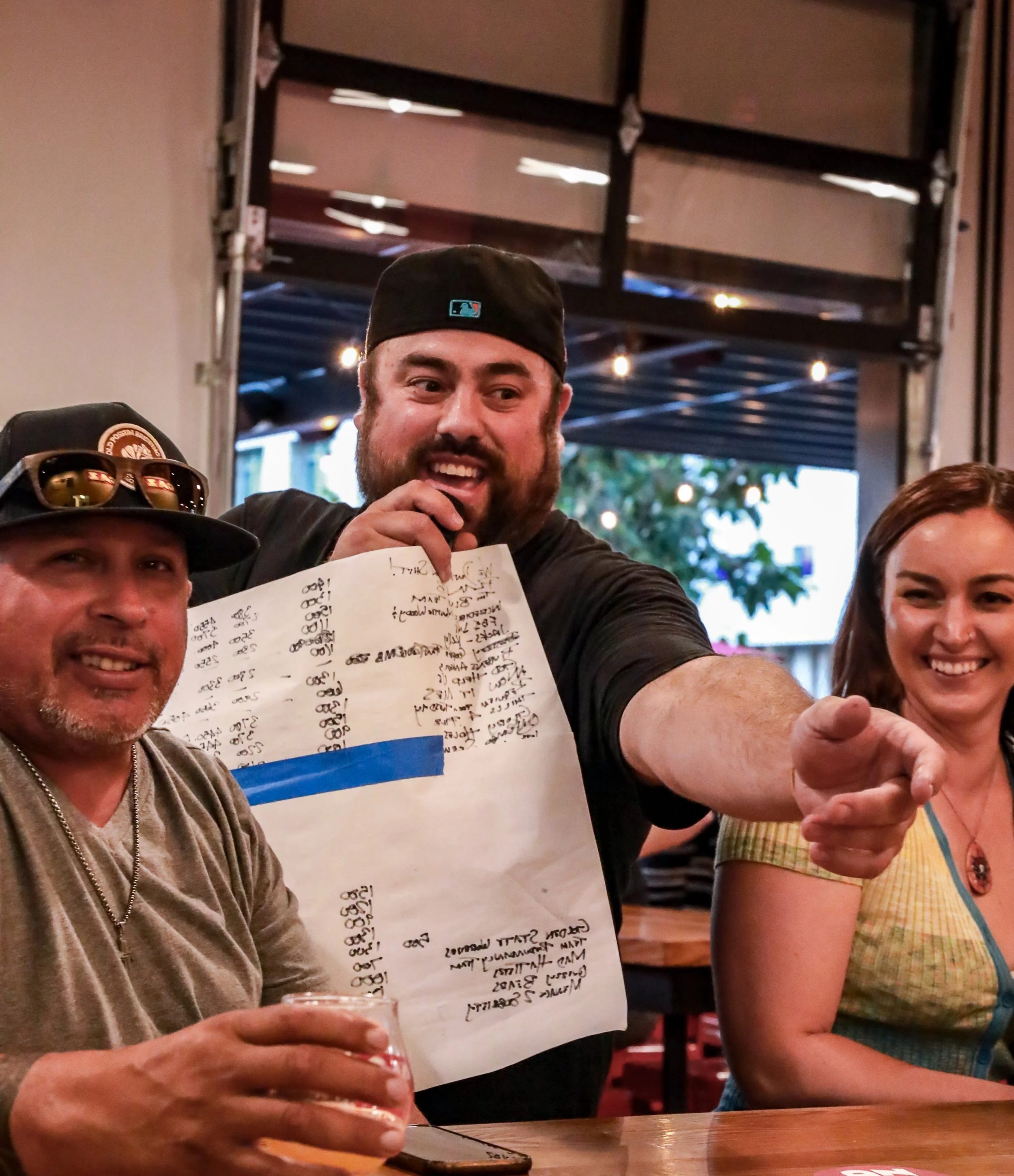 The Old Caz Trivia Gauntlet returns tonight.

Season 7 begins.

New teams. Returning contenders. Same packed house and high stakes.

Trivia starts at 6!

@galvanseatery will be serving from 3:30&ndash;8 PM with a full lineup built for beer and compet