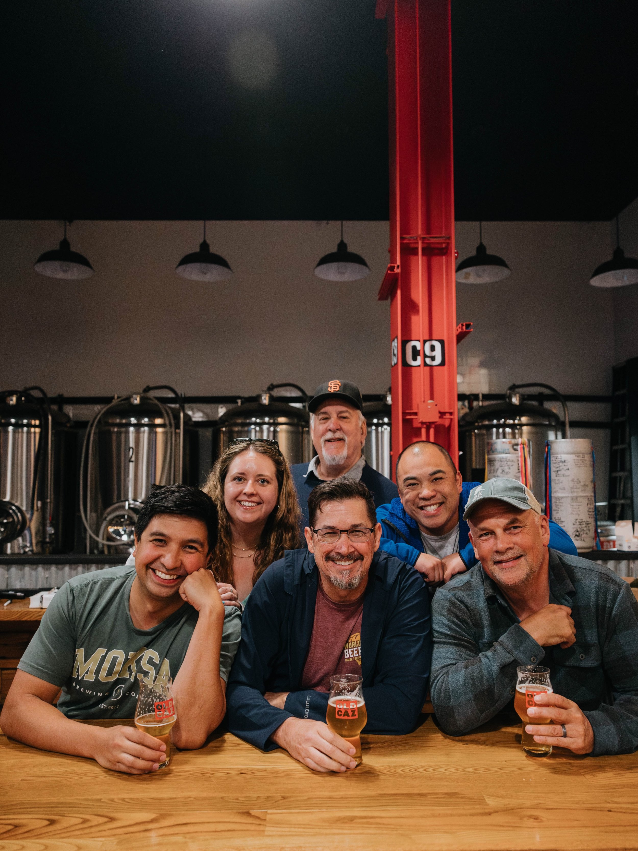 Season Seven of the Old Caz Trivia Gauntlet kicked off with a bang. 💥⚔️

Over 30 teams packed the house for a rousing season premiere that featured the new secret thruline and a new round style that had teams in a twist!

When it was all said and do