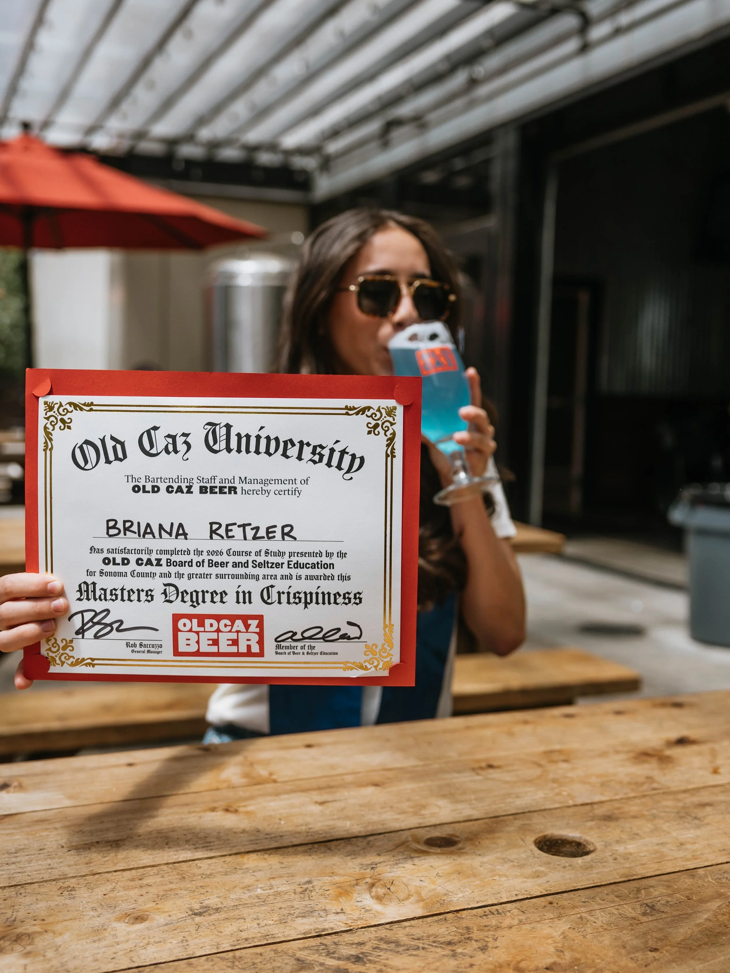 Graduation Weekend for @sonomastate is here!

We have a busy weekend planned but the big surprise is that we have brought back Big Blue for this momentous occasion. 

We are so proud of our student community who have put in countless hours of researc