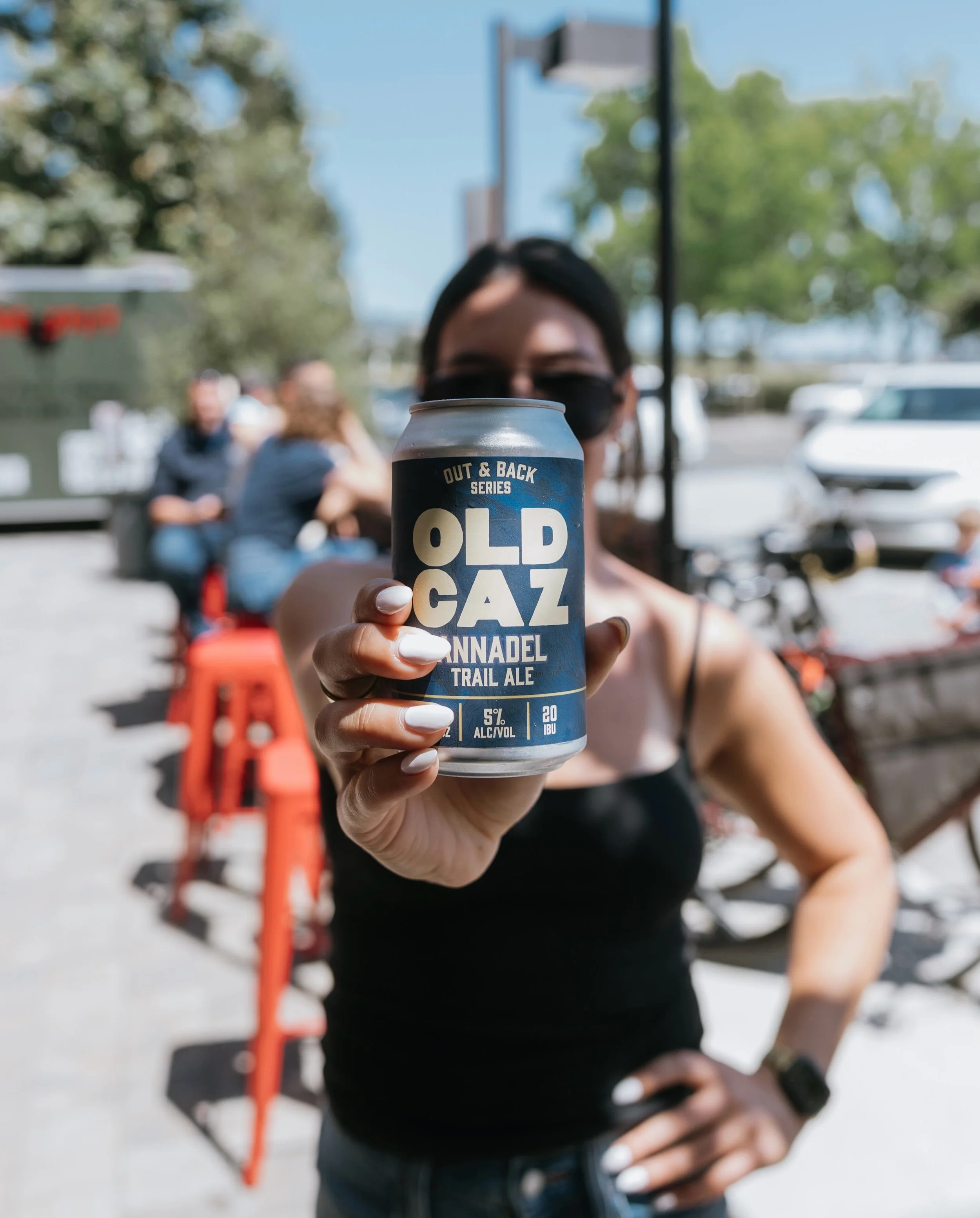 Two weeks ago we launched Annadel Trail Ale and kicked off our OUT &amp; BACK series with a packed house of runners, riders, hikers, and beer drinkers.

Thanks to everyone who came out and supported the release. Annadel Trail Ale was brewed to give b