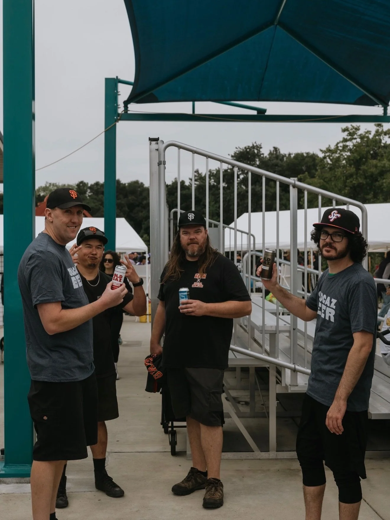 Last weekend, we had the honor of donating and pouring Old Caz Beer at the Petaluma Wiffle Ball Tournament benefiting Miracle League North Bay.

For those who don&rsquo;t know, @miracleleaguenorthbay provides children and adults with disabilities the